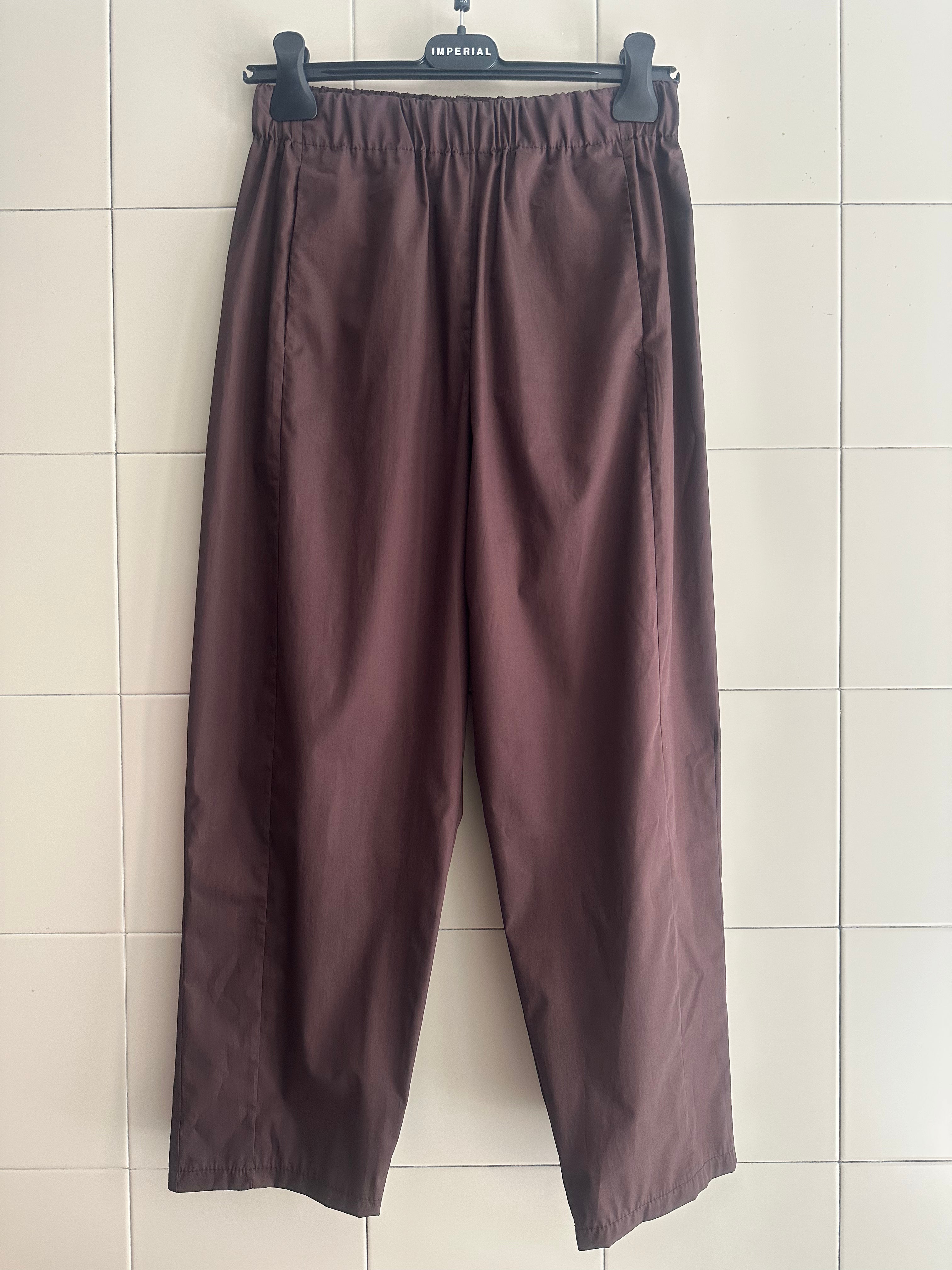 Pantalone cotone imperial