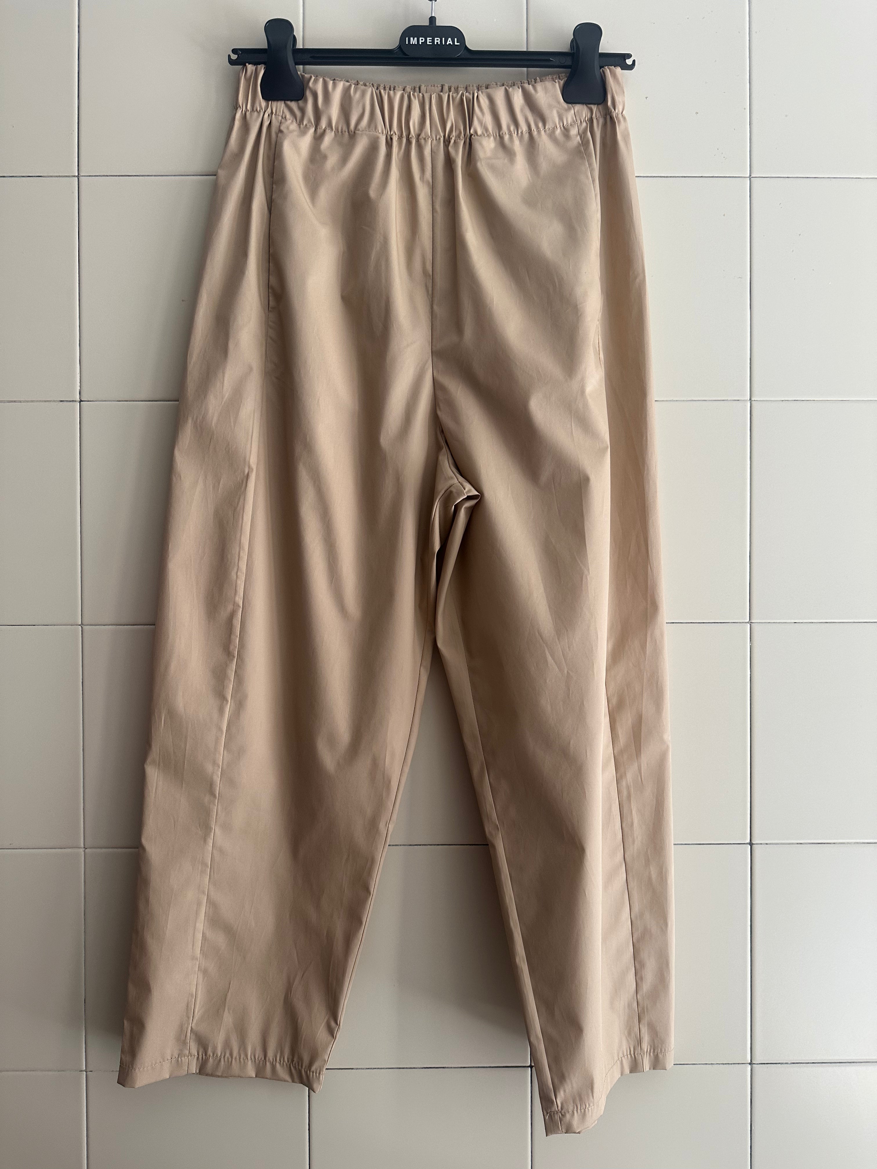 Pantalone cotone imperial