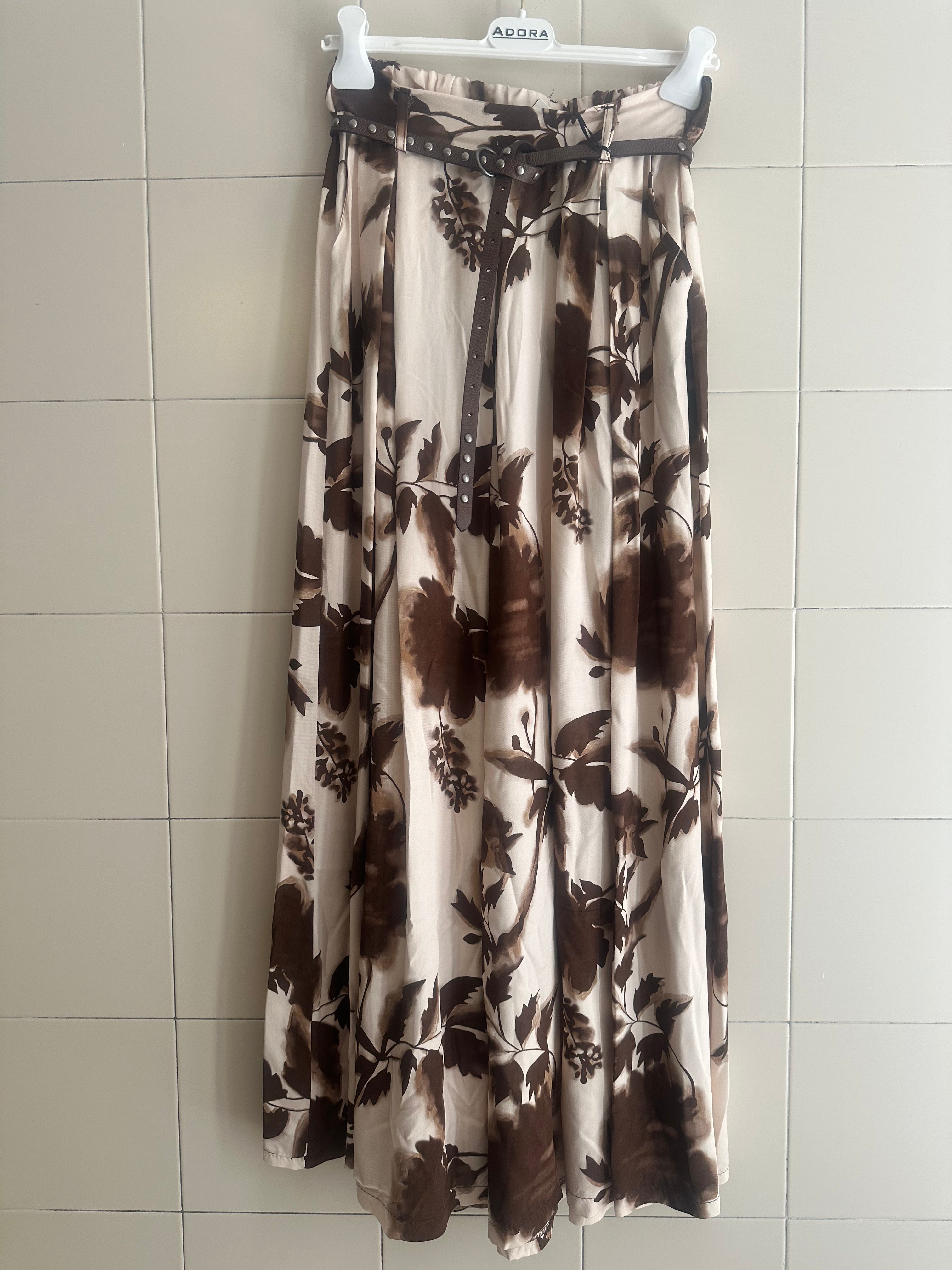 Gonna pantalone paola adora