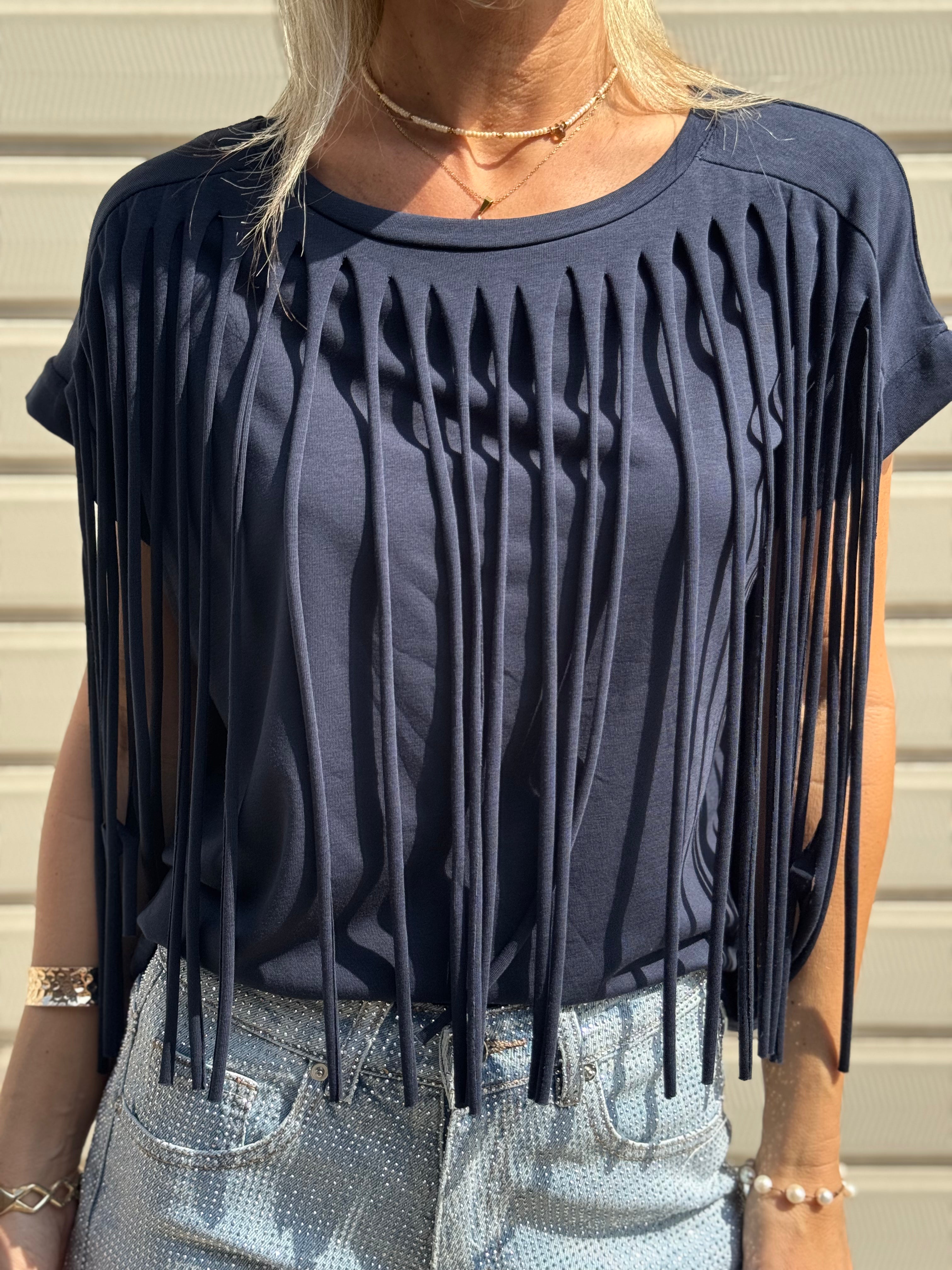 Tshirt Frange