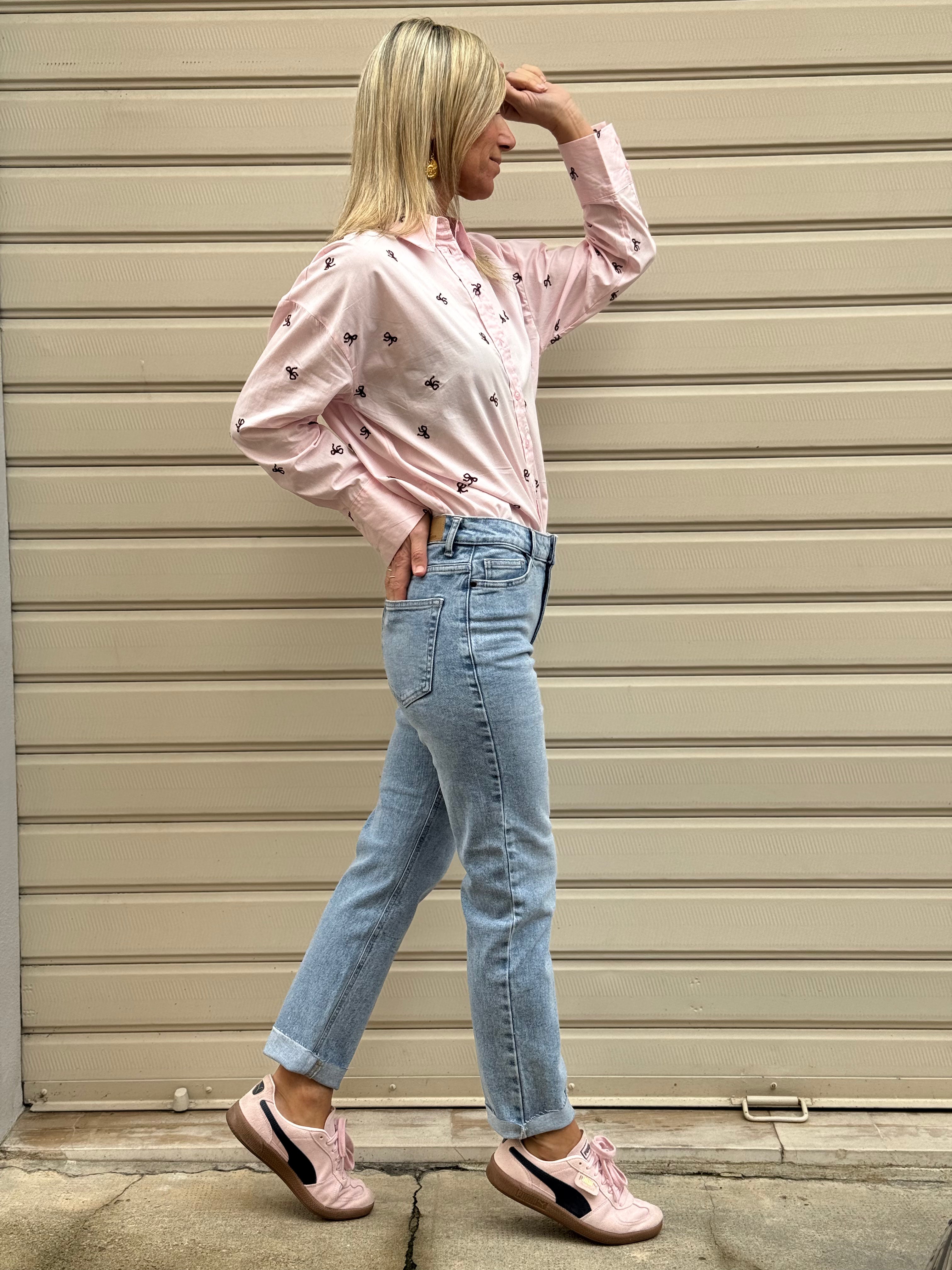 Jeans lullu sigaretta jdy