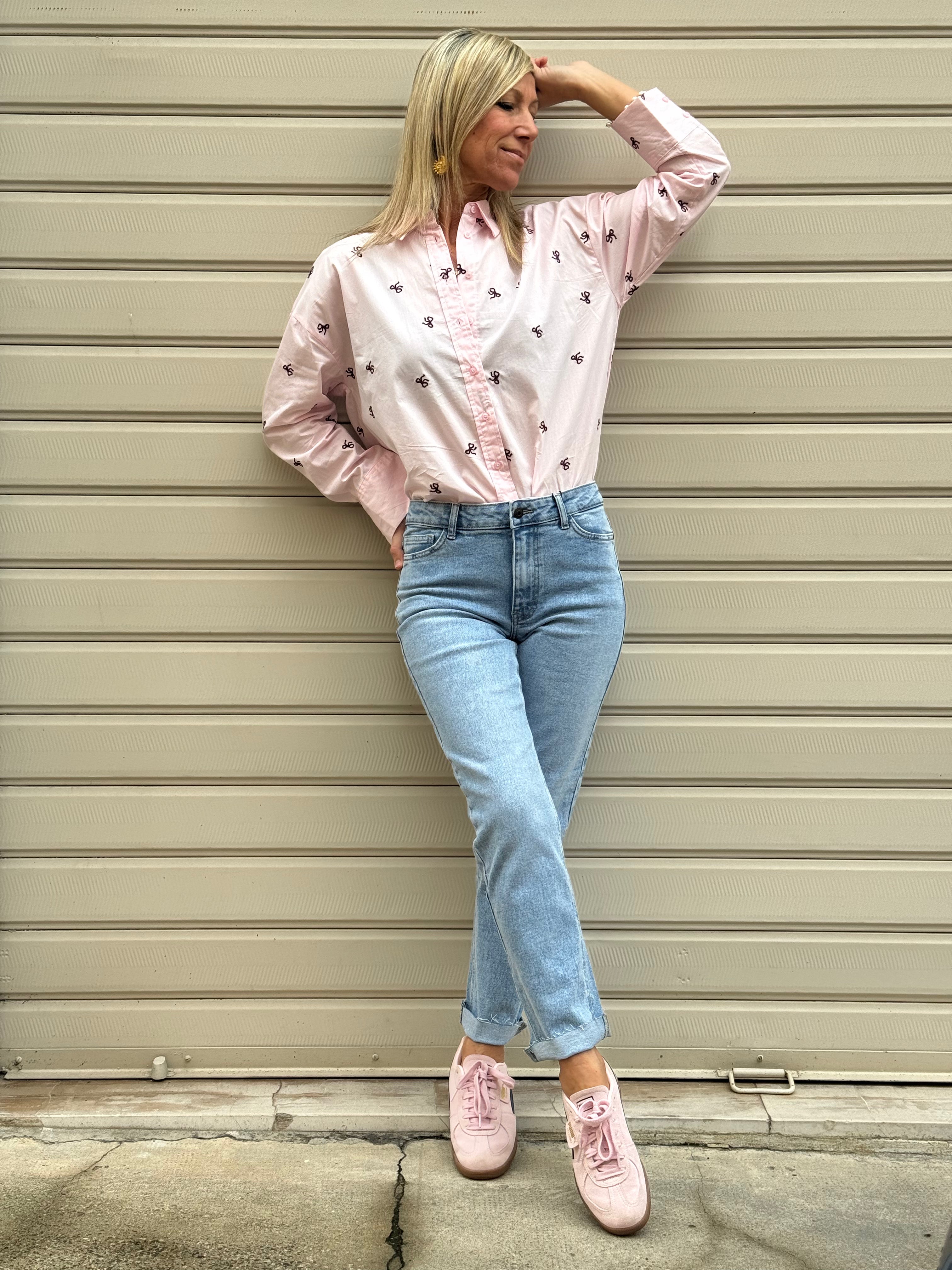 Jeans lullu sigaretta jdy