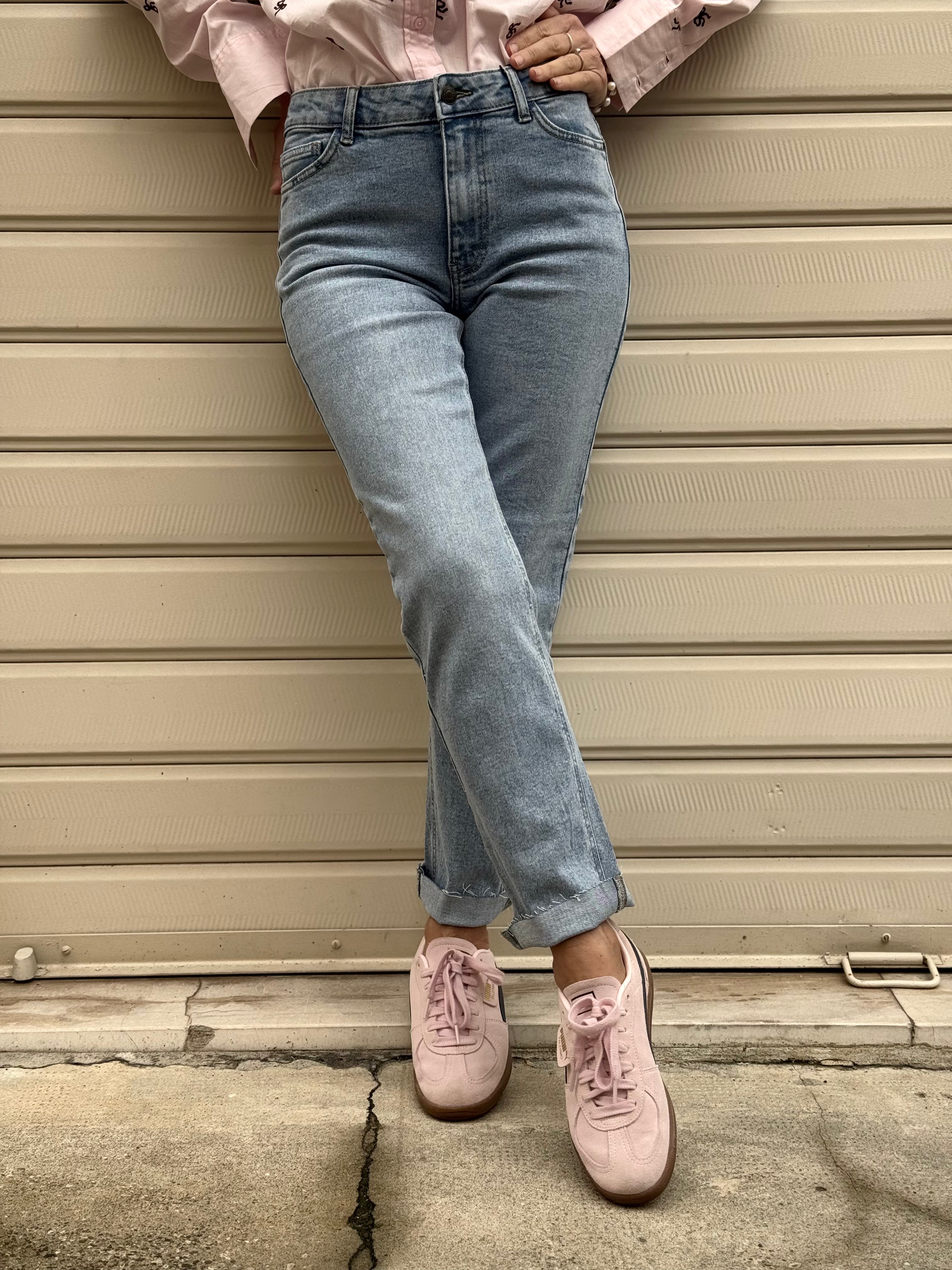 Jeans lullu sigaretta jdy