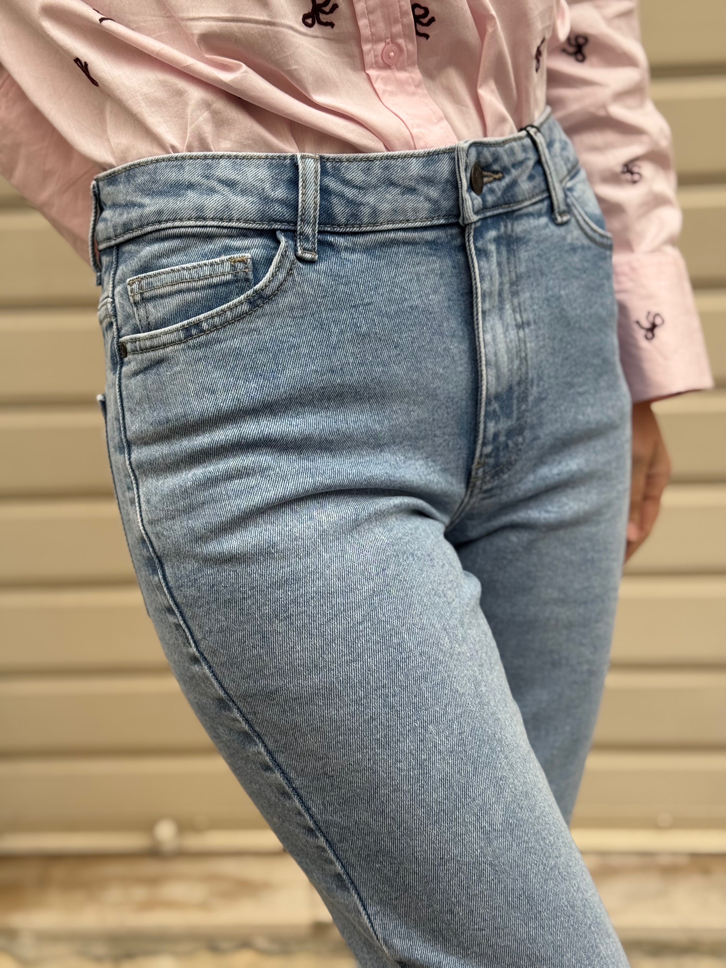 Jeans lullu sigaretta jdy