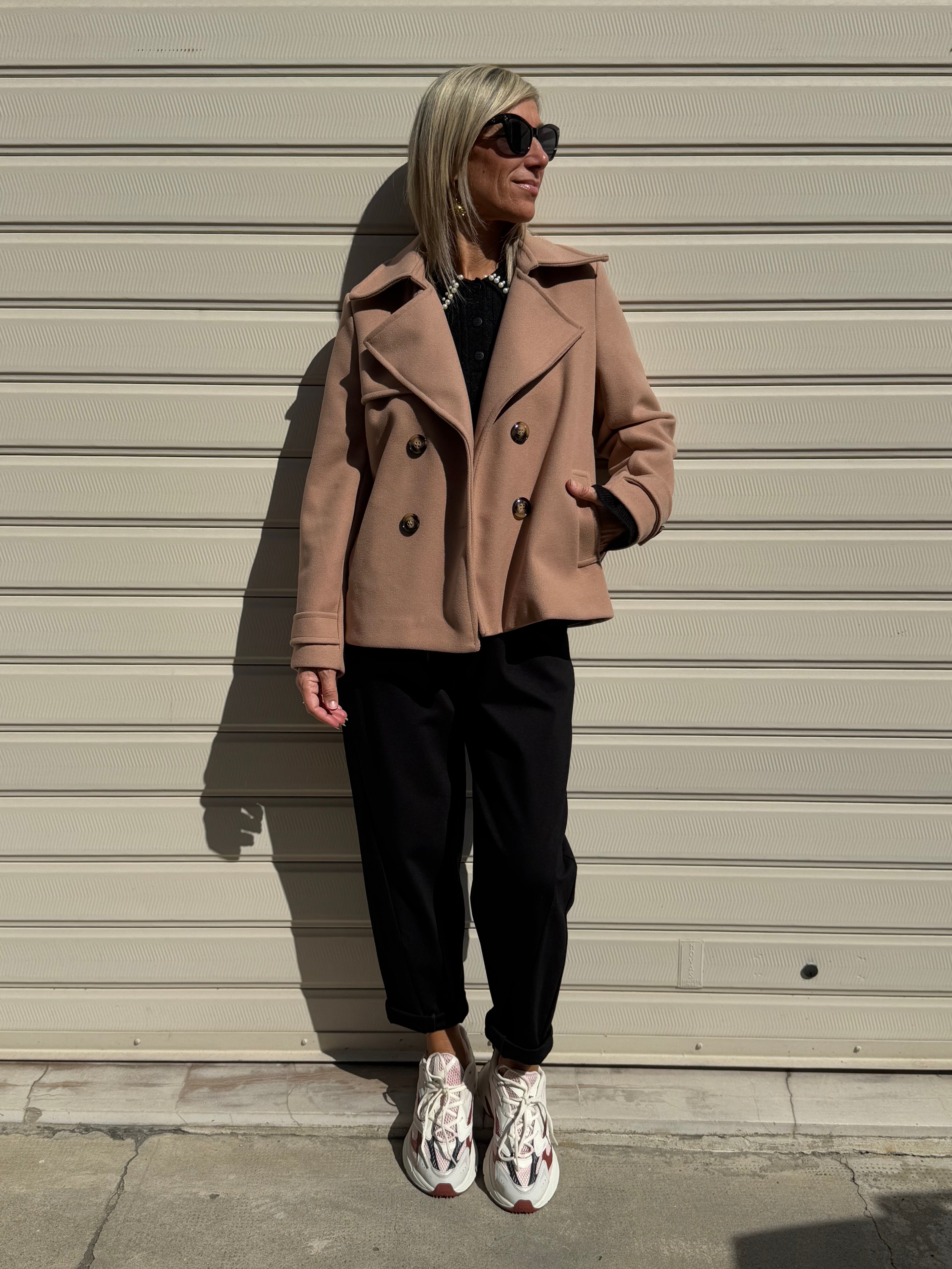 Cappotto verona