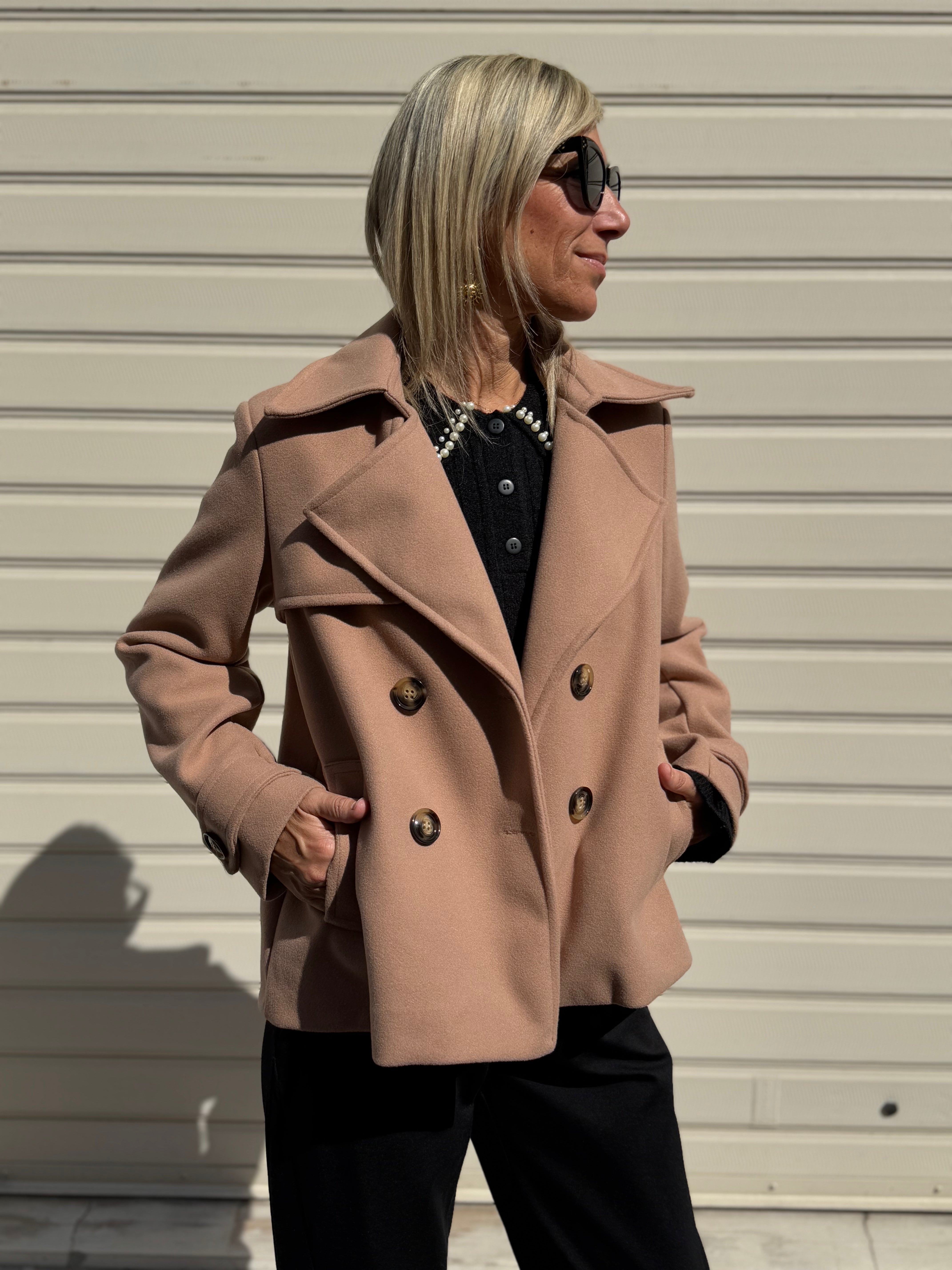 Cappotto verona