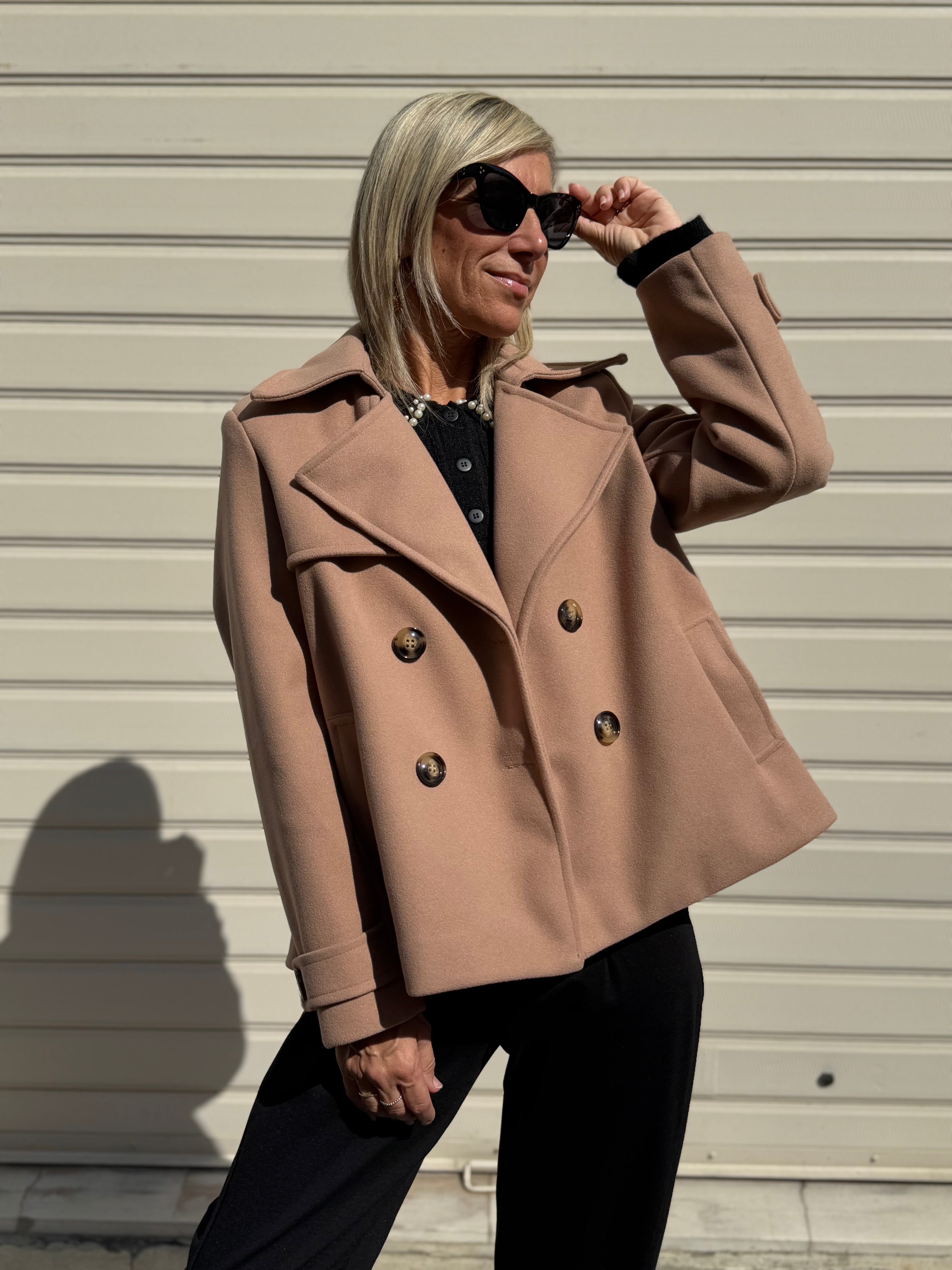 Cappotto verona