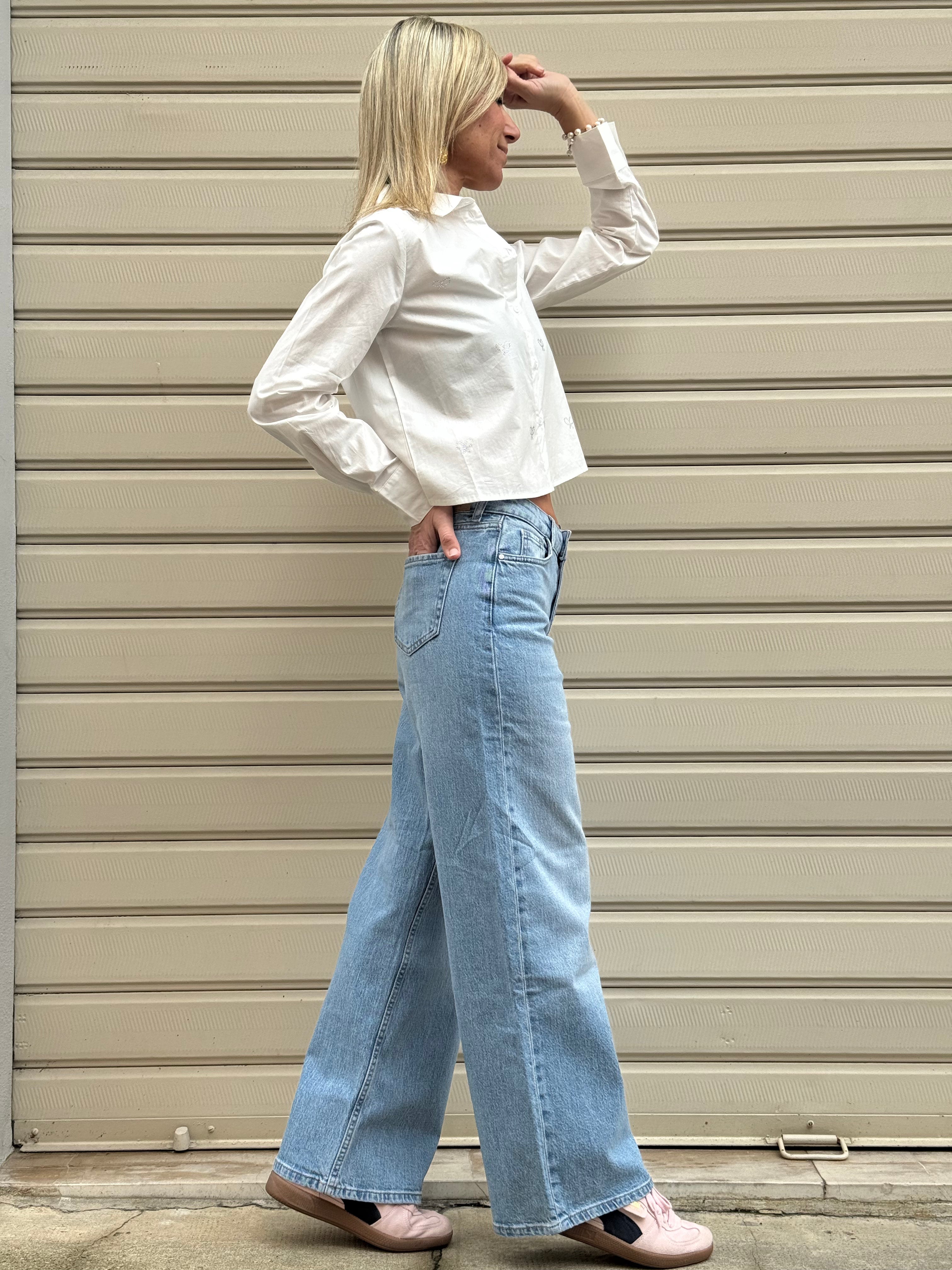 Jeans ruby palazzo Jdy