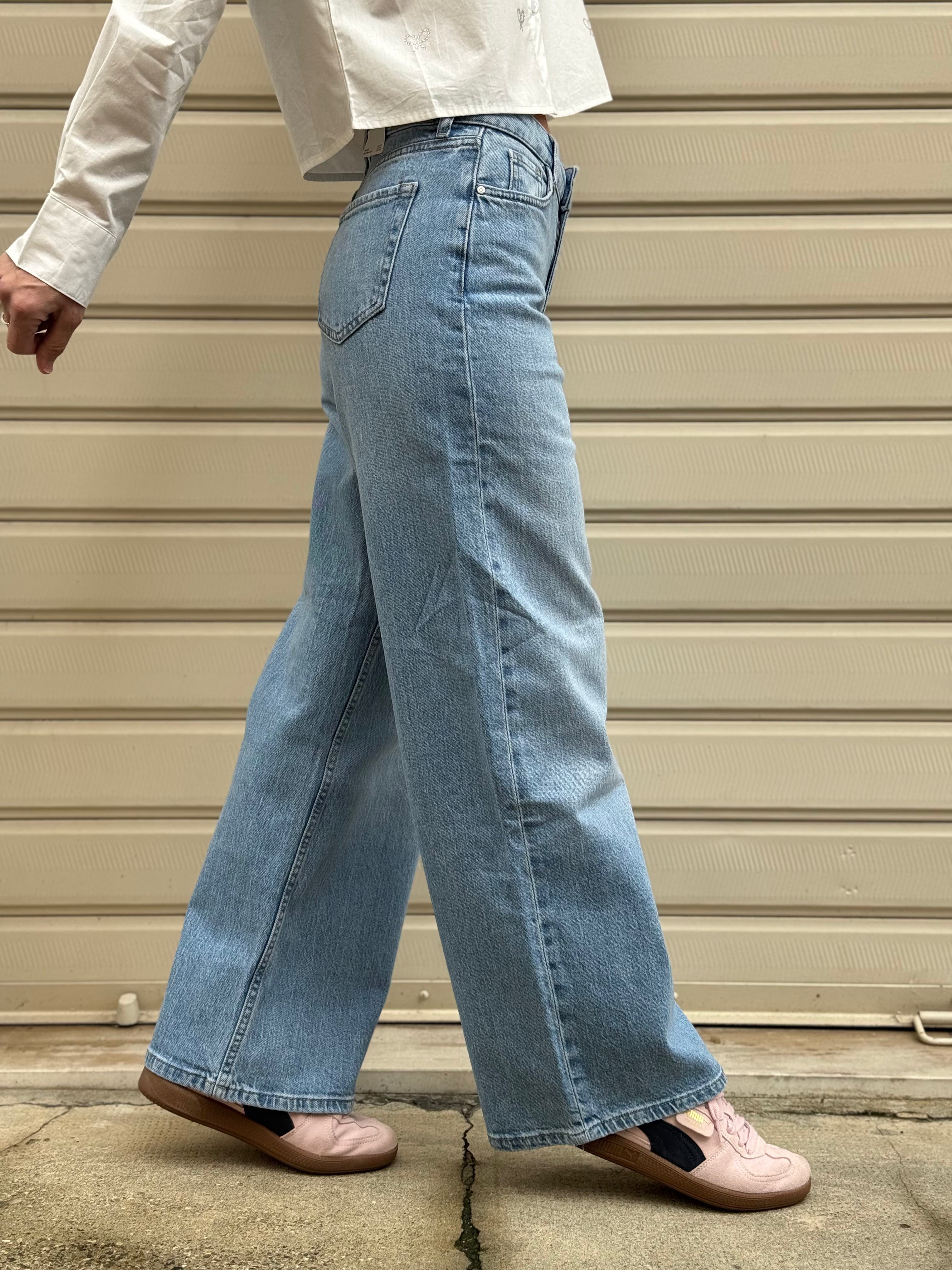 Jeans ruby palazzo Jdy