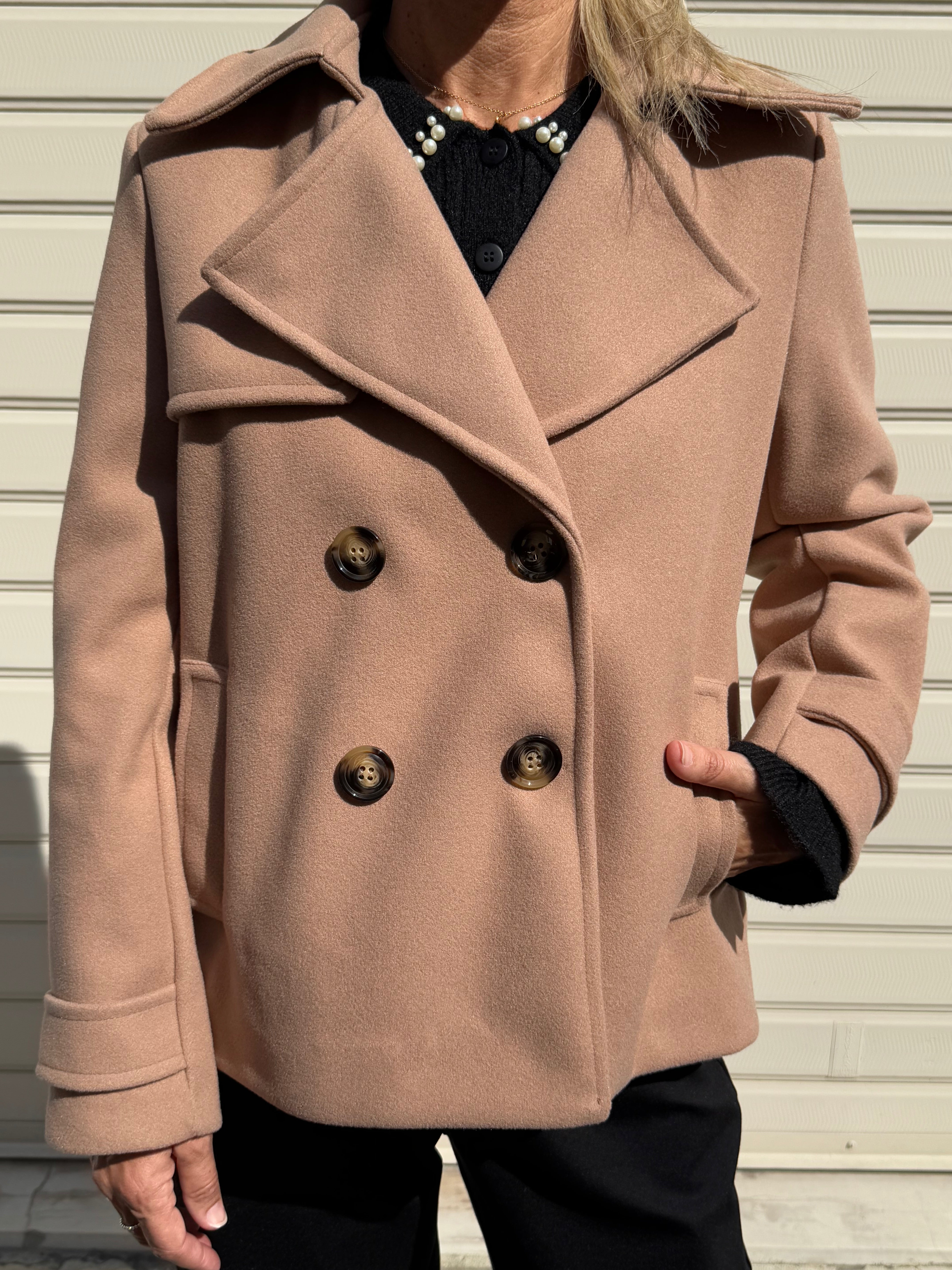 Cappotto verona