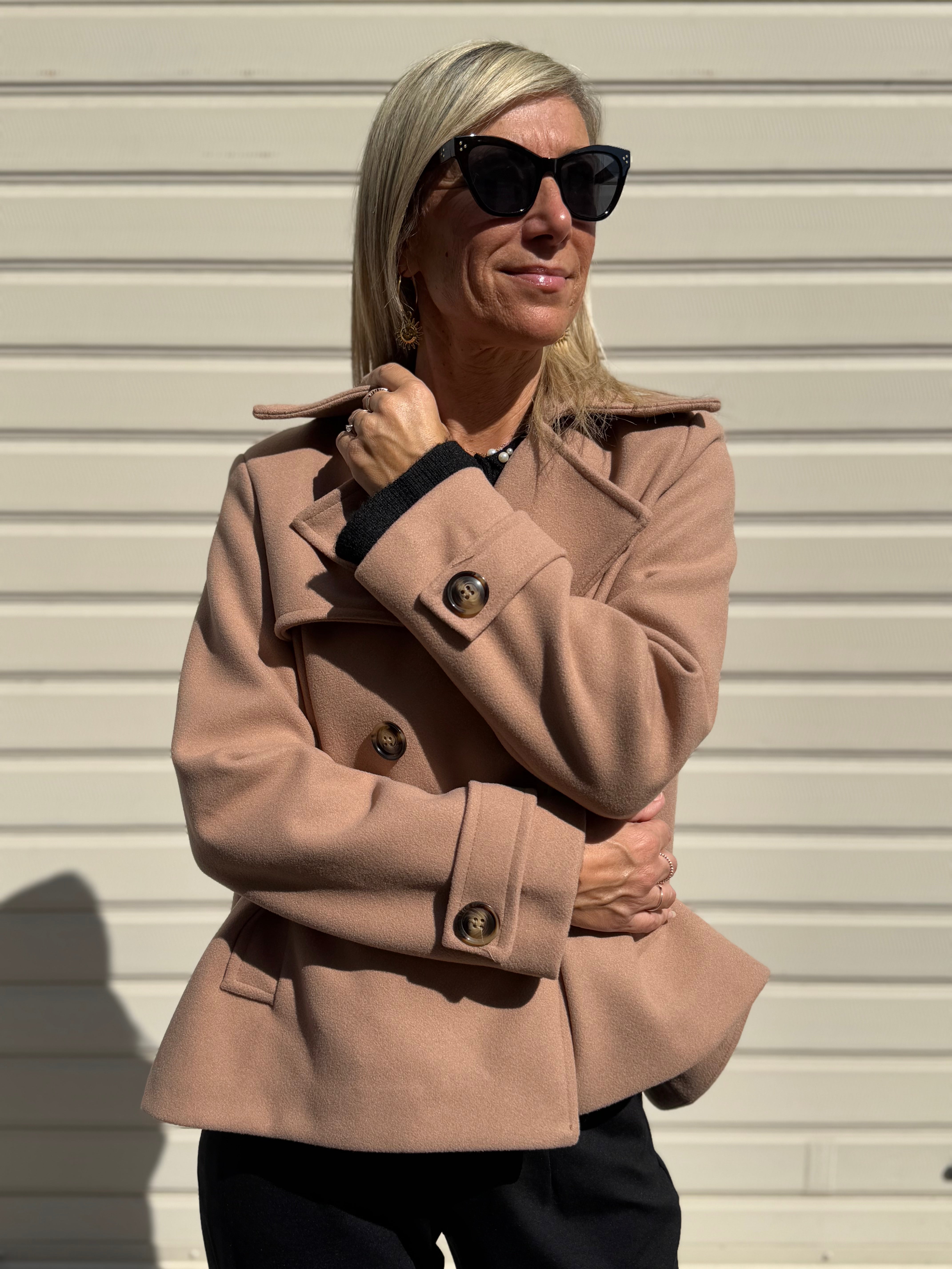 Cappotto verona