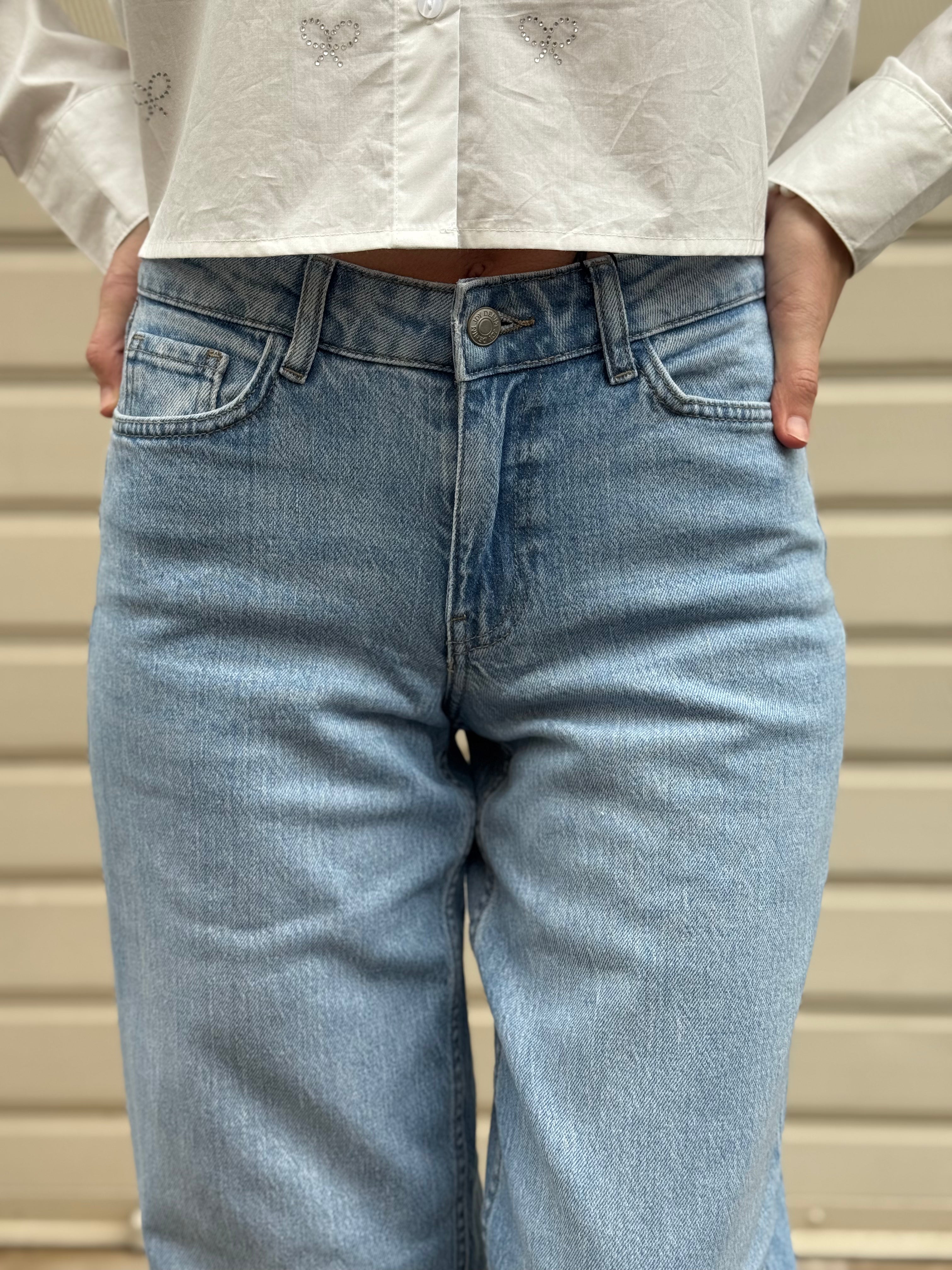 Jeans ruby palazzo Jdy