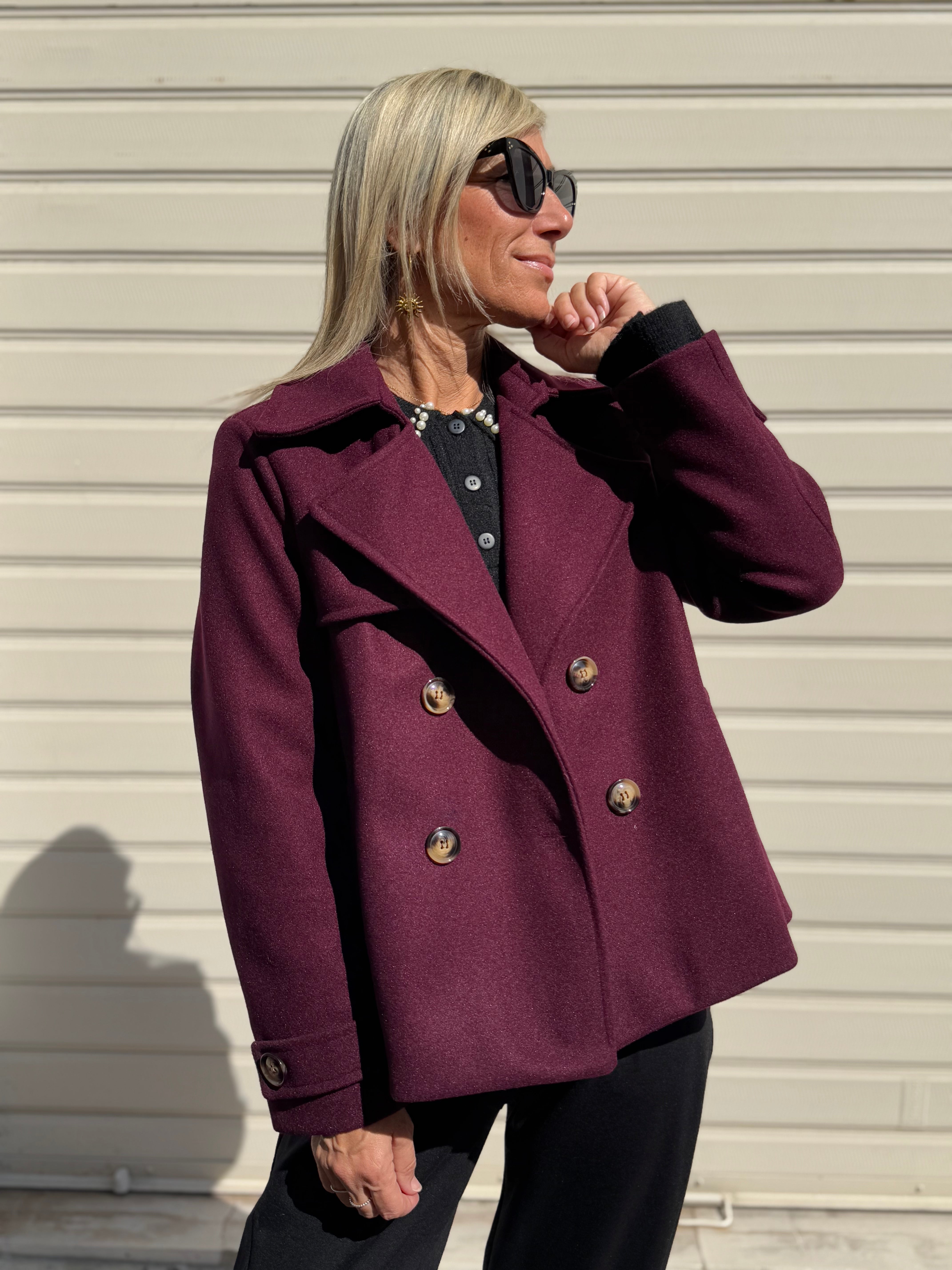 Cappotto verona