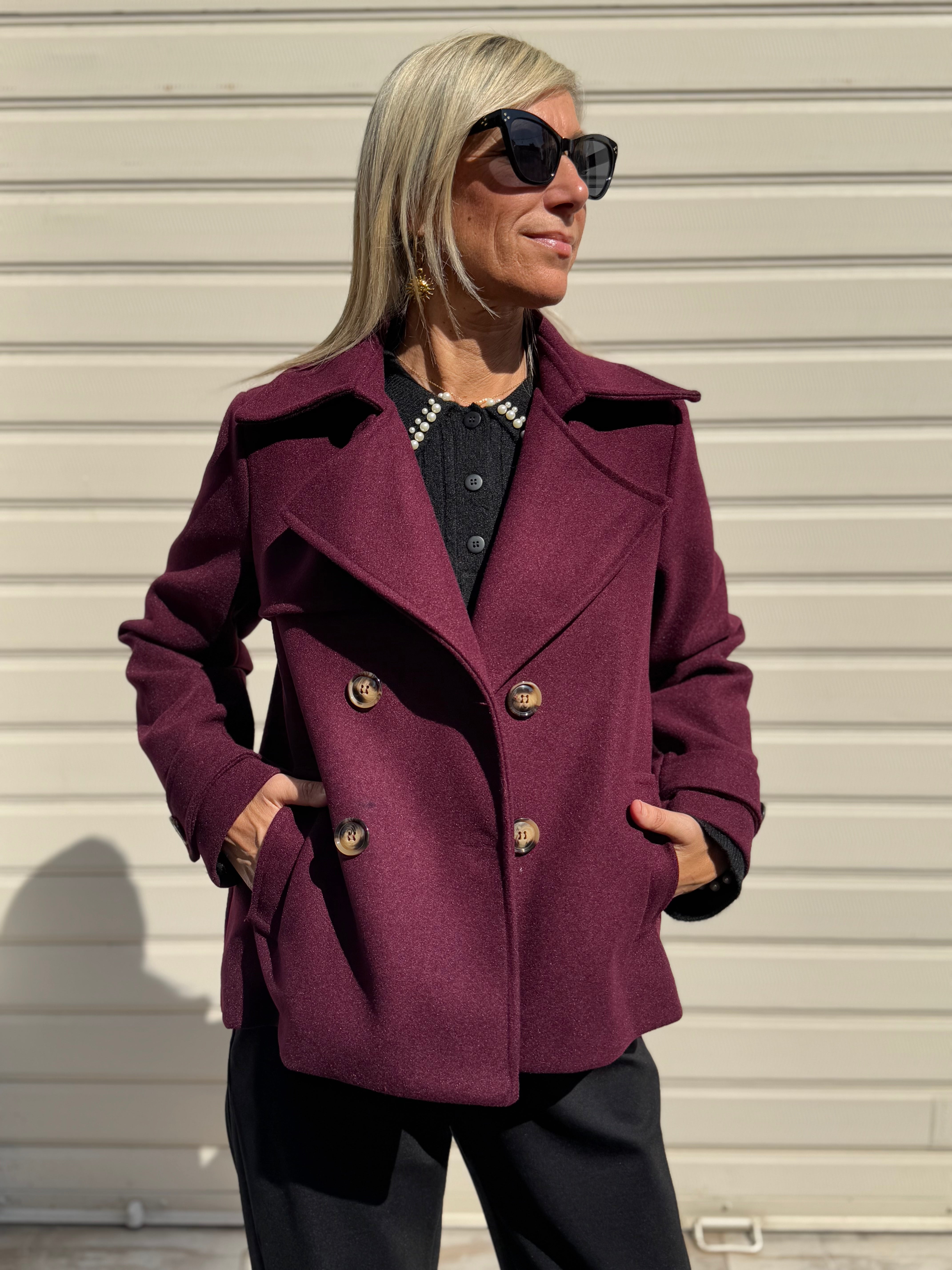 Cappotto verona