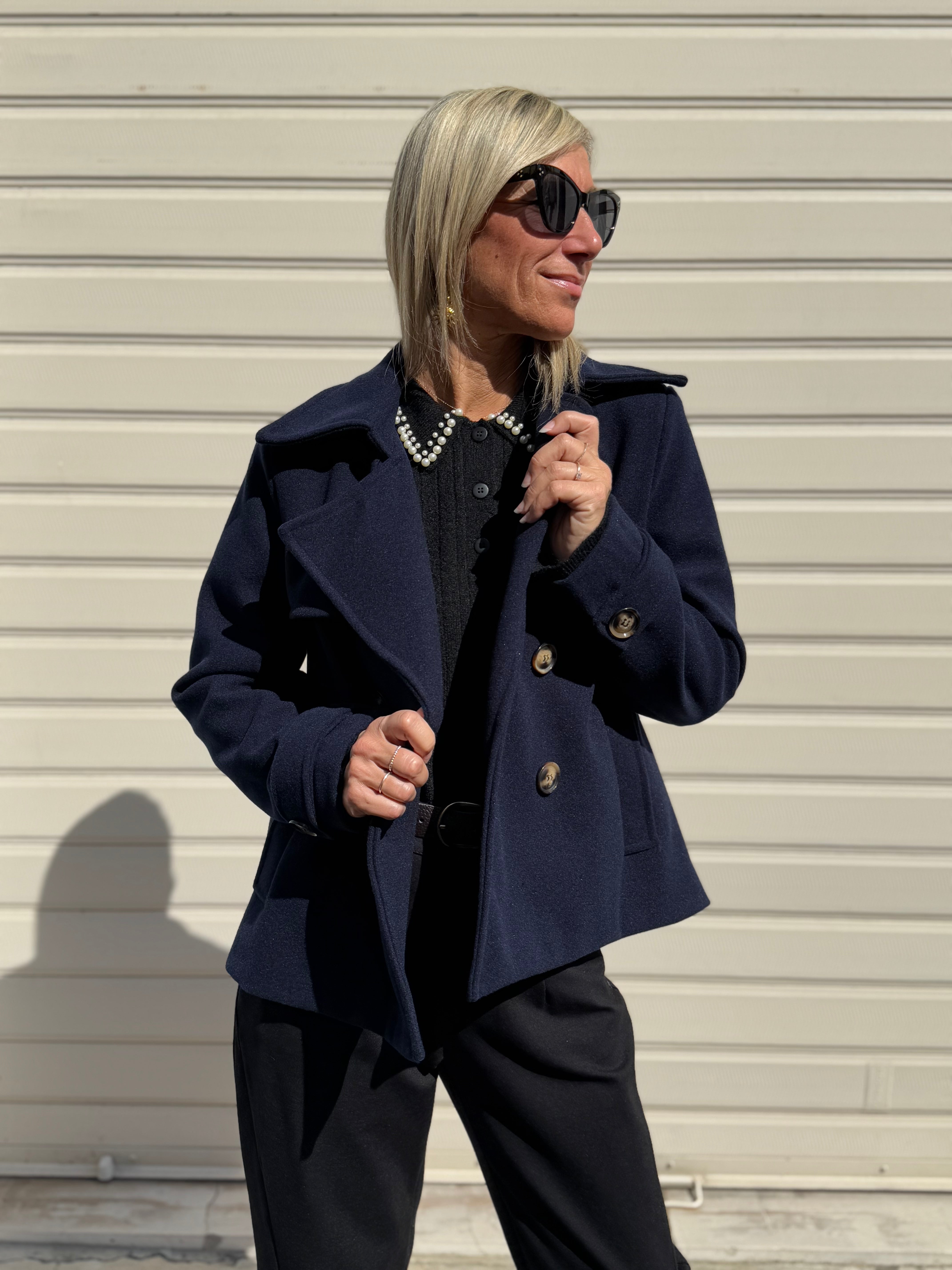Cappotto verona