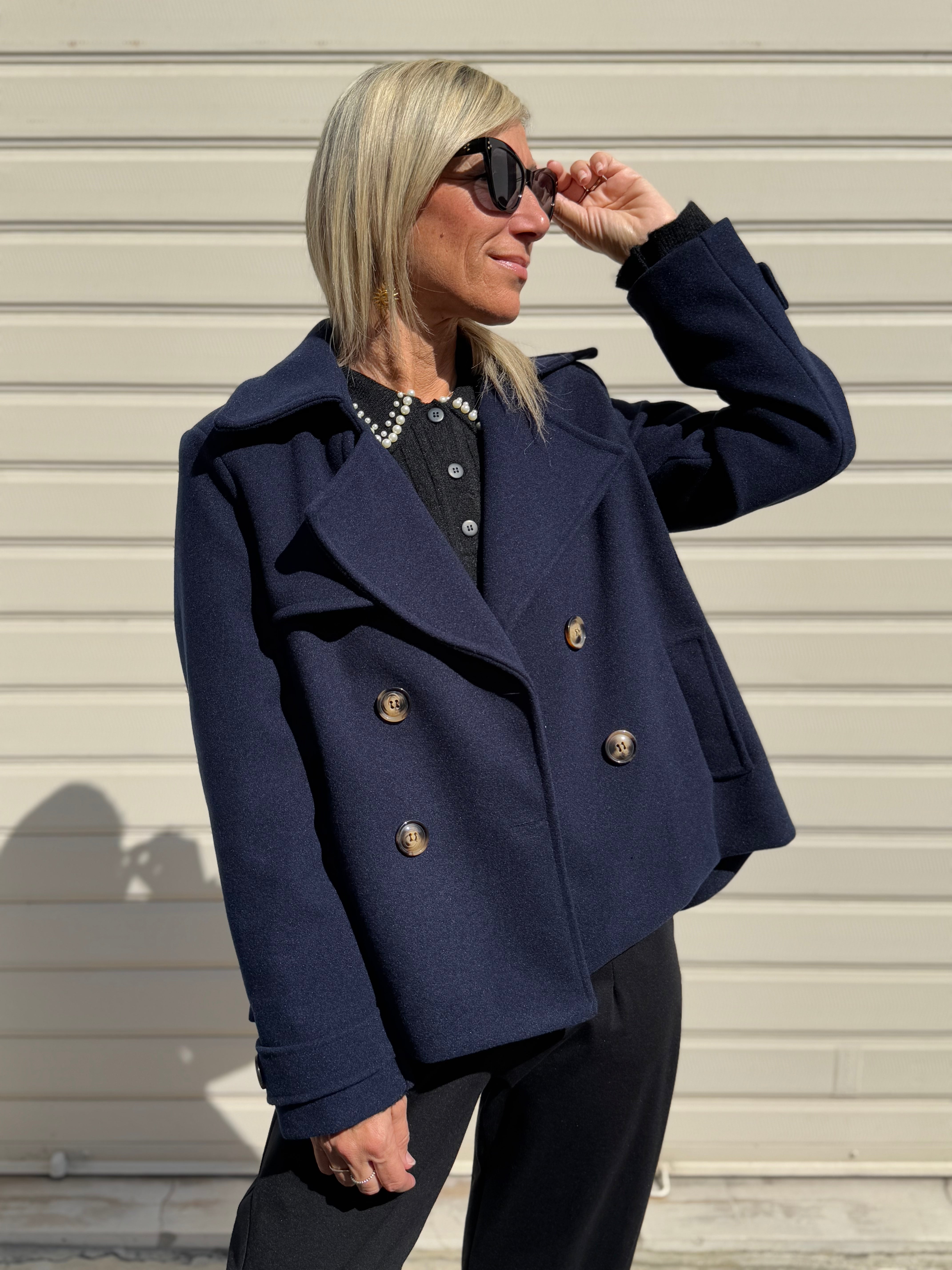 Cappotto verona