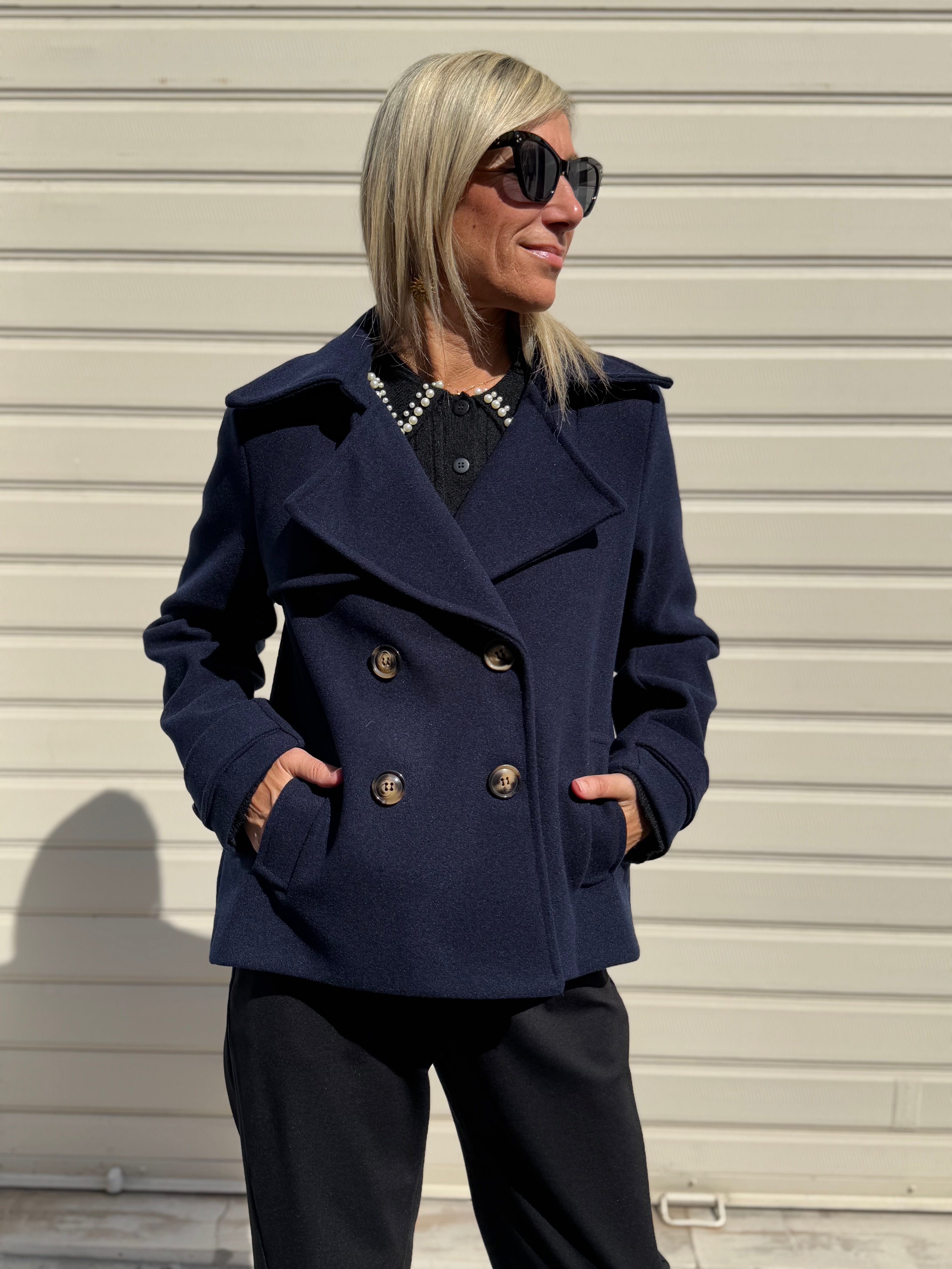 Cappotto verona