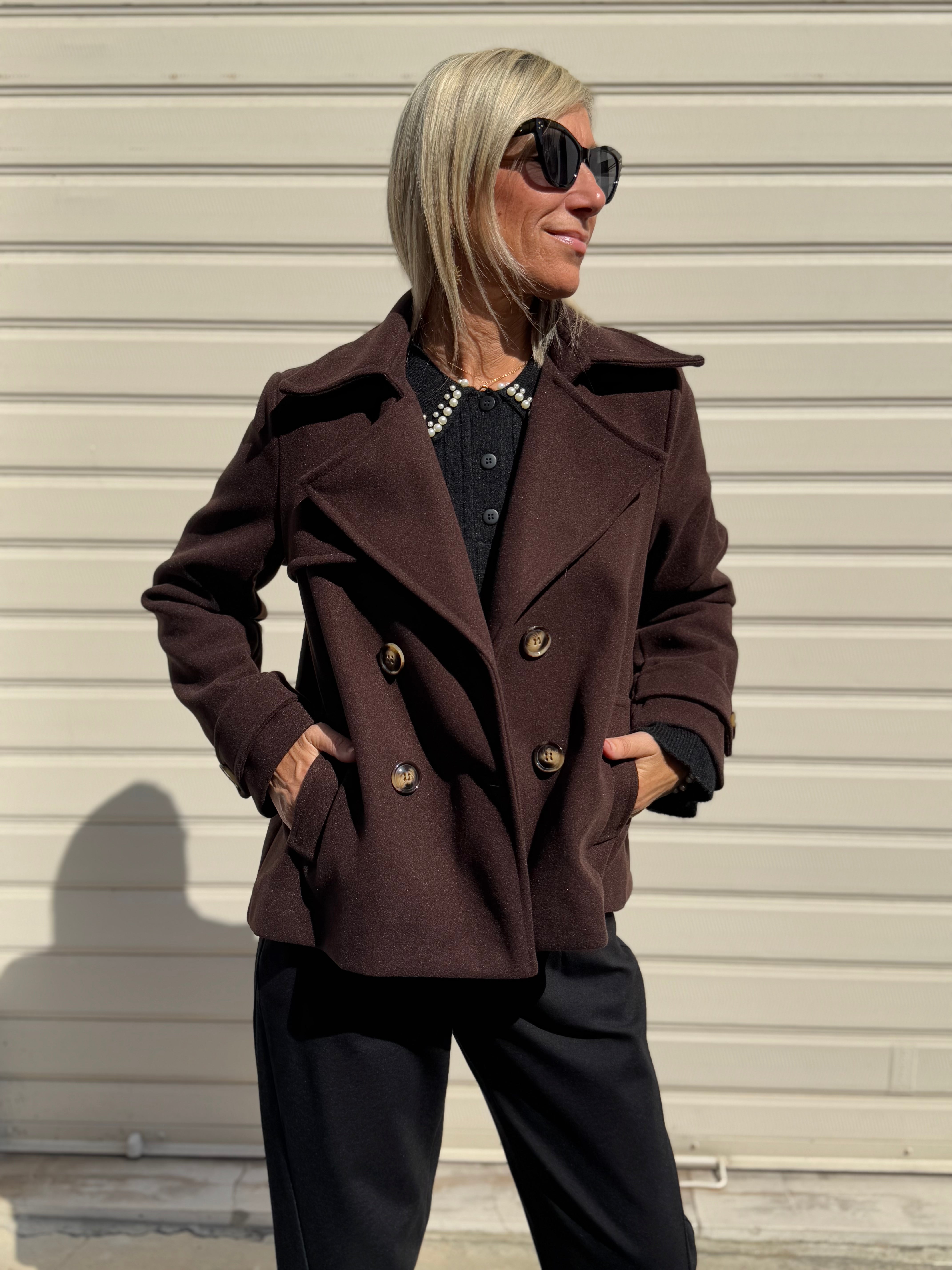 Cappotto verona