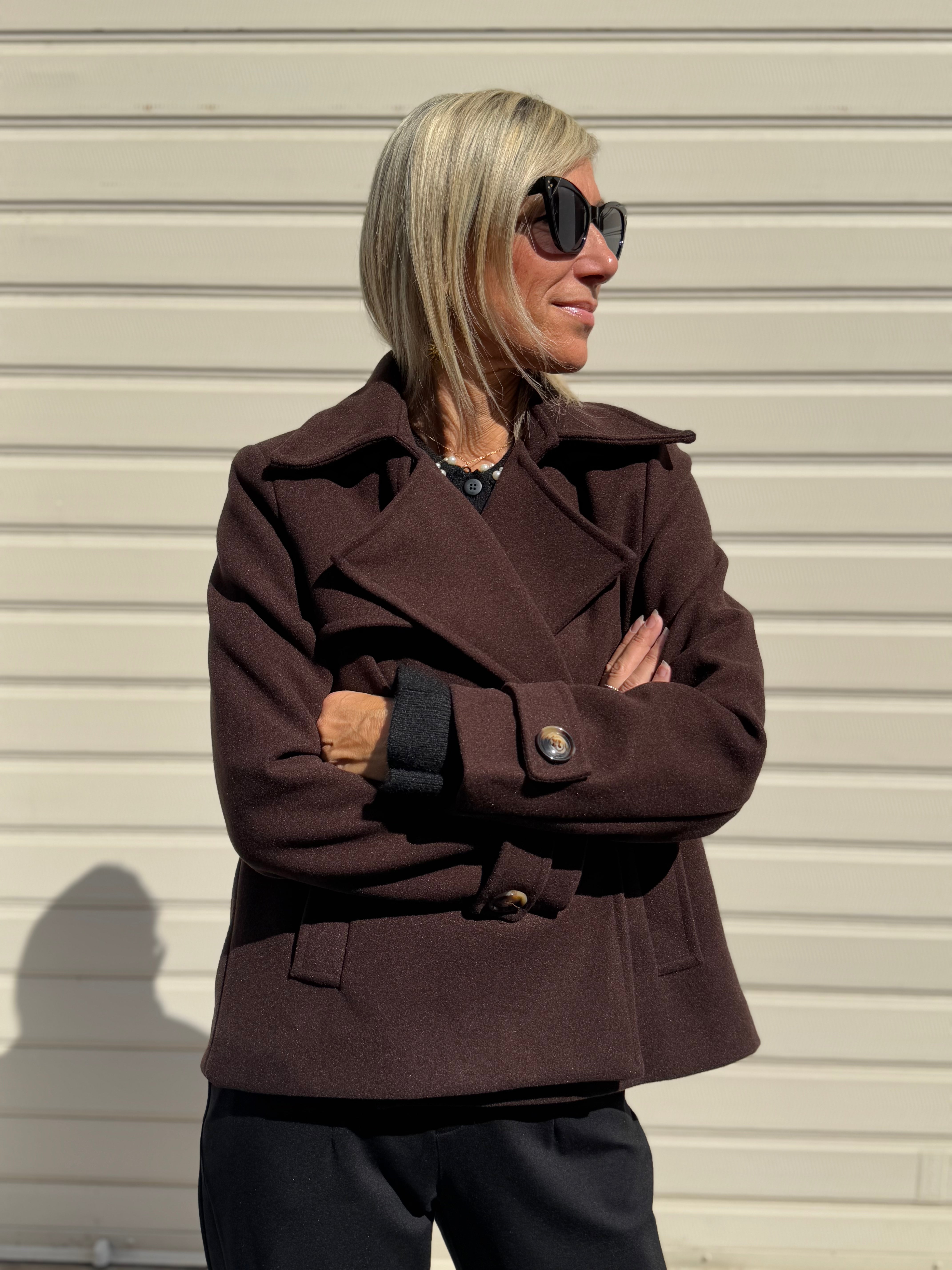 Cappotto verona