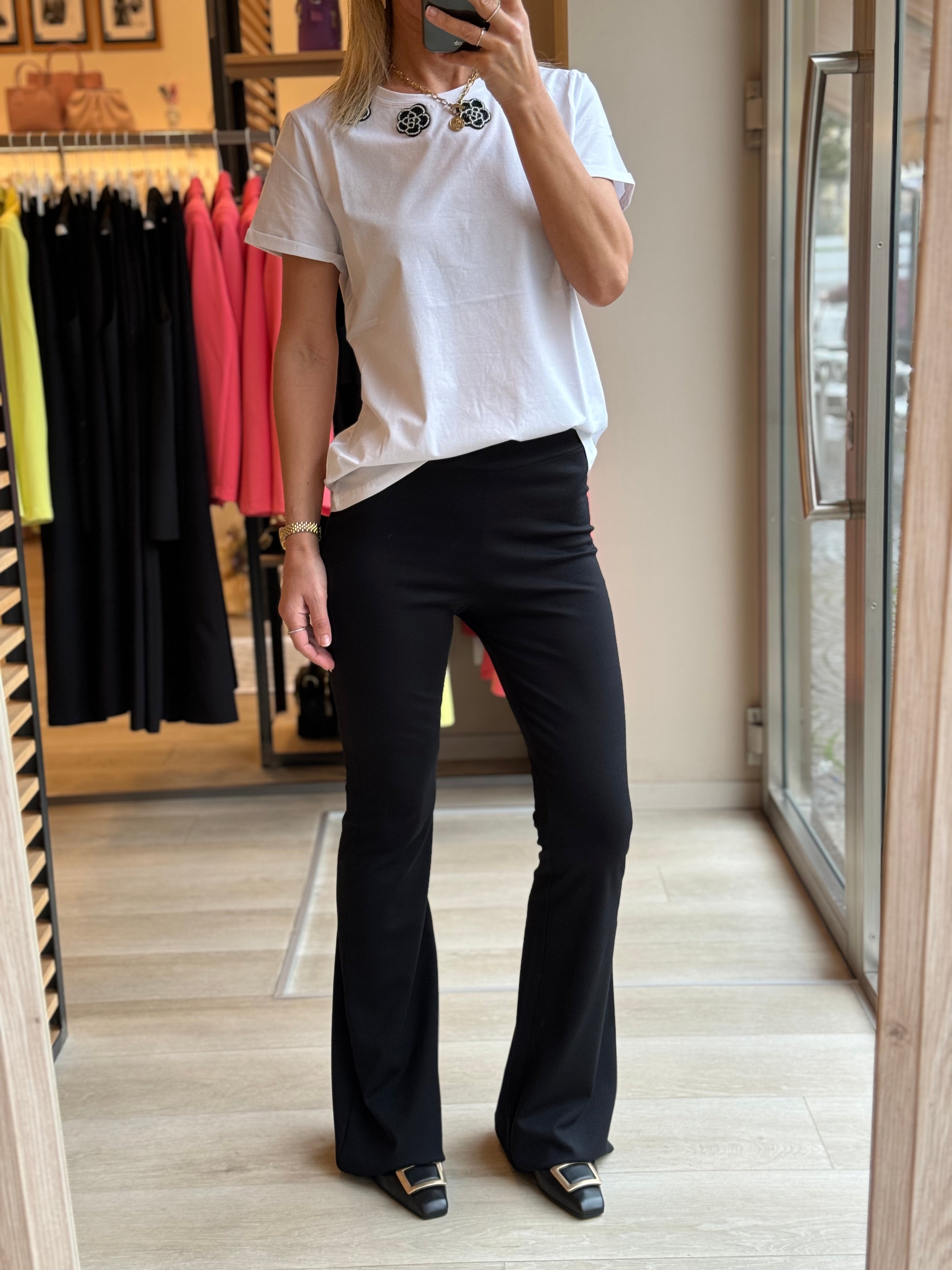 Pantalone Skinny Zampa