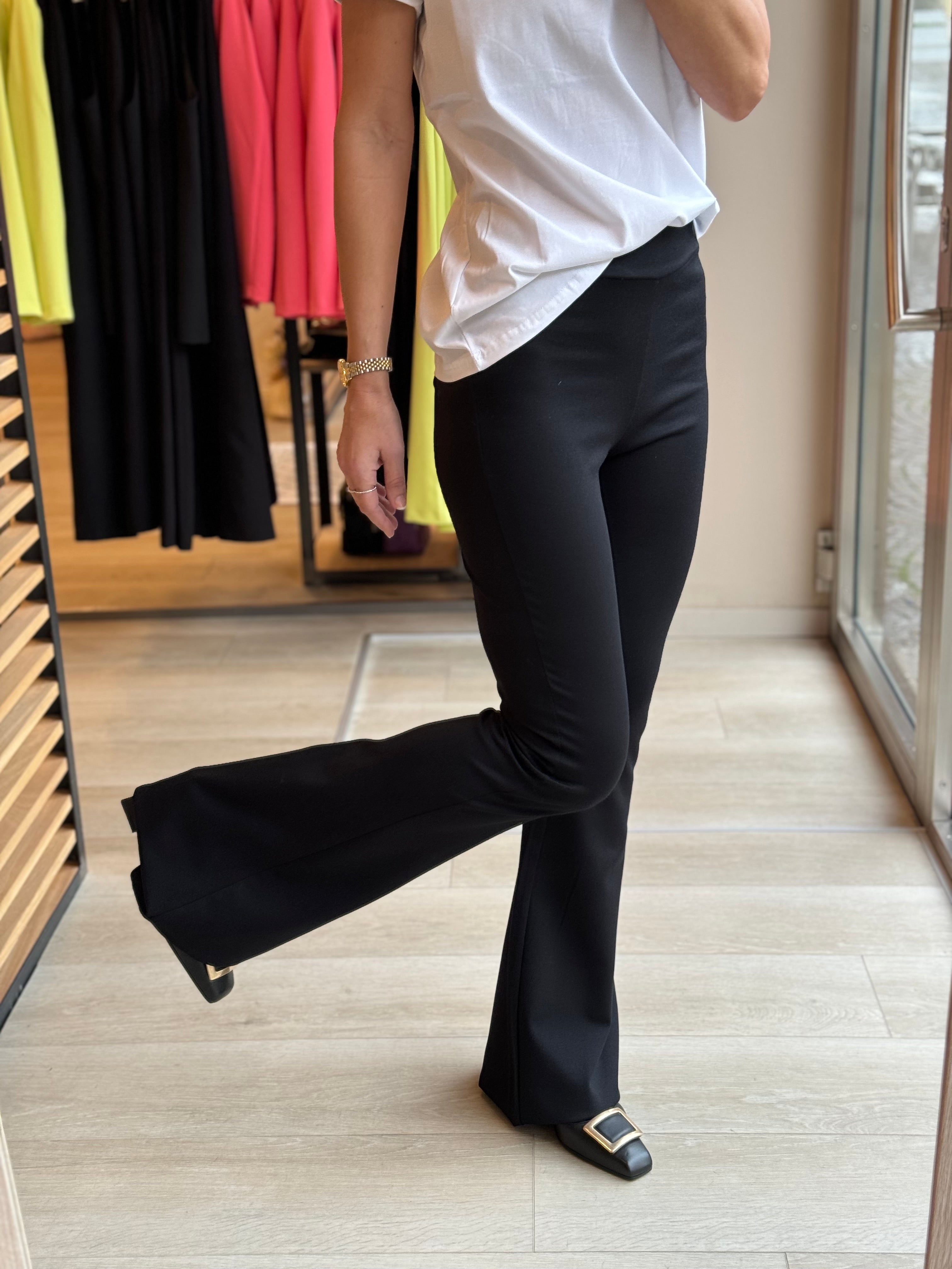 Pantalone Skinny Zampa