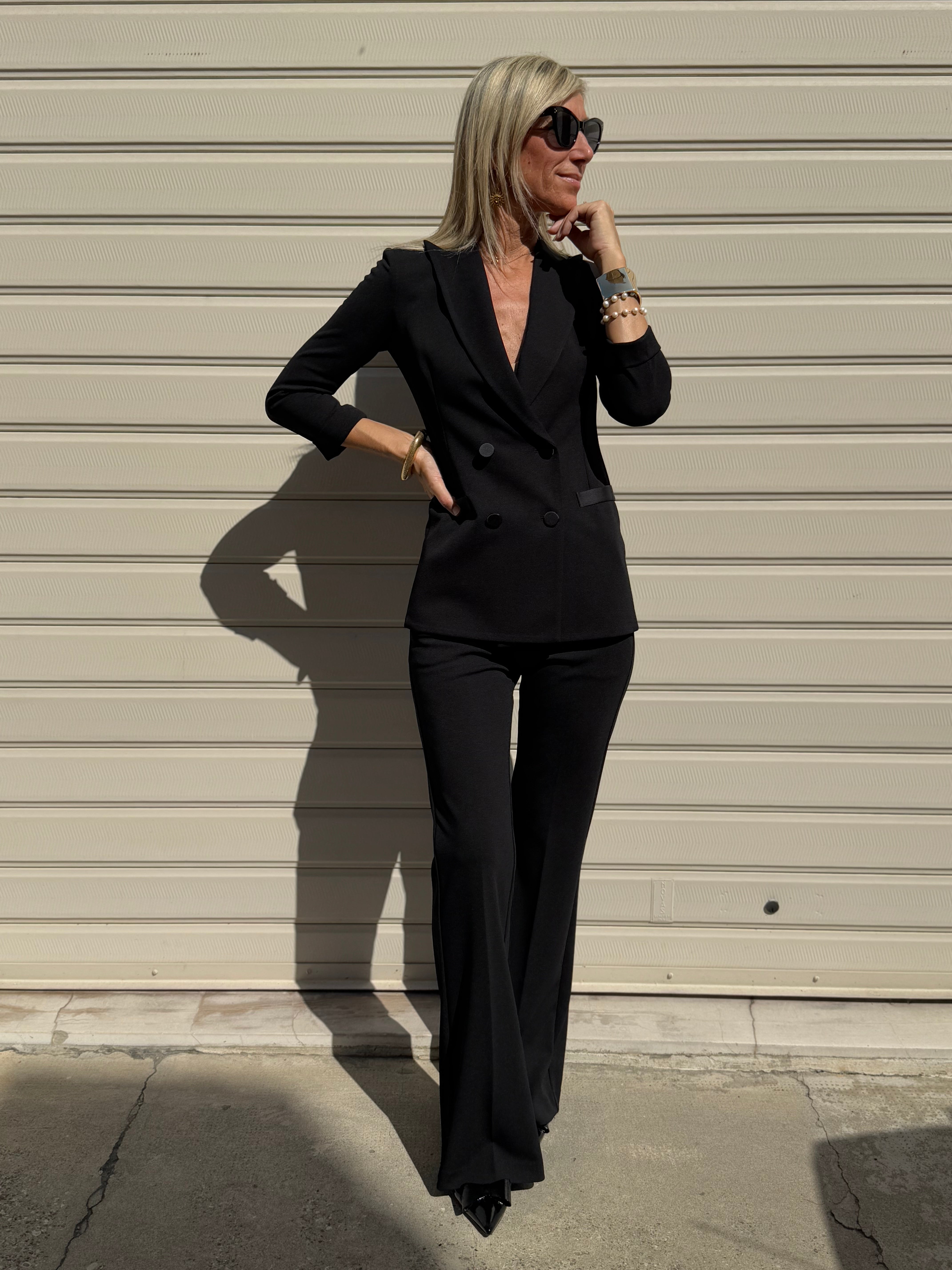 Nuovo tailleur imperial