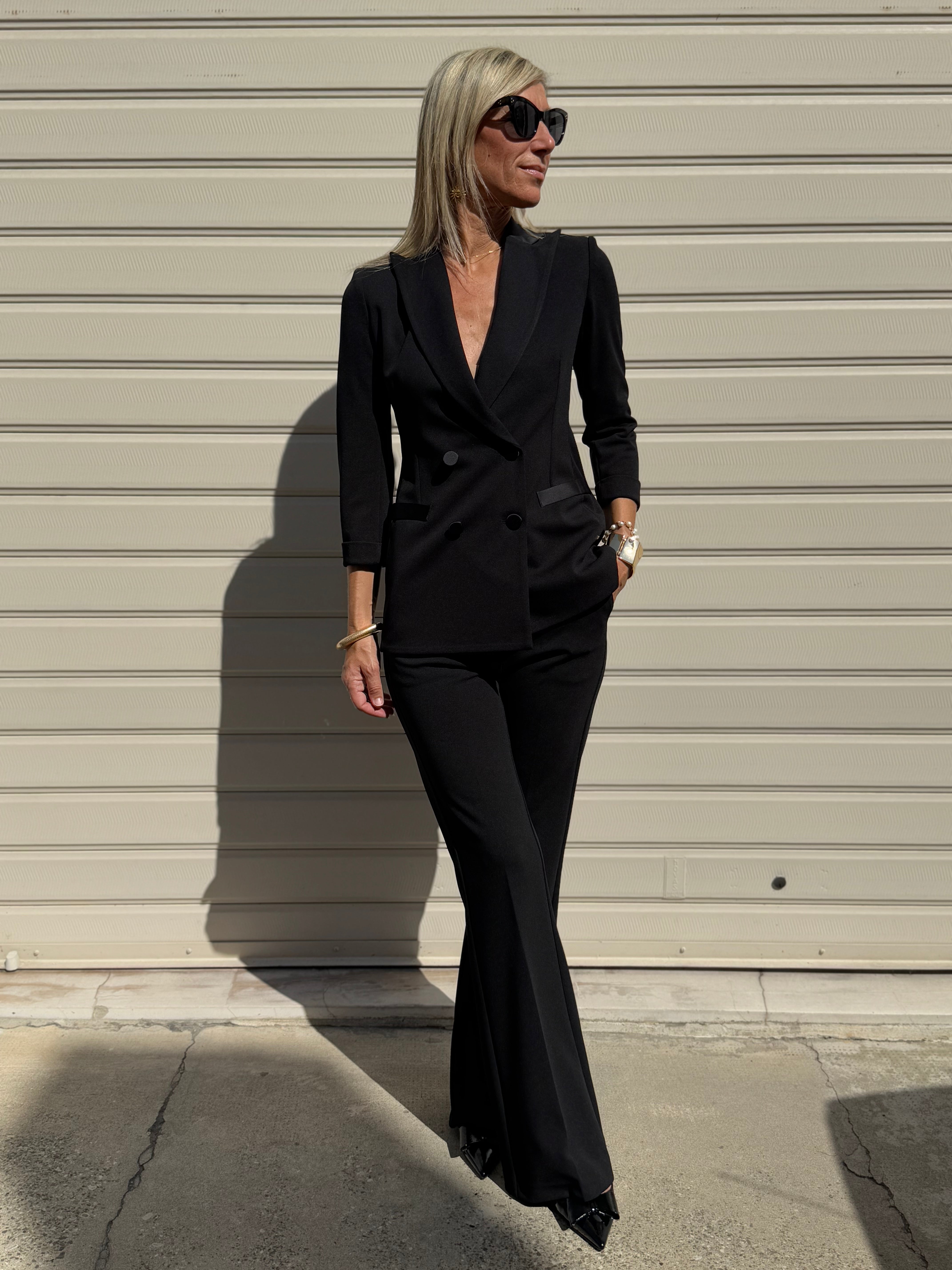 Nuovo tailleur imperial