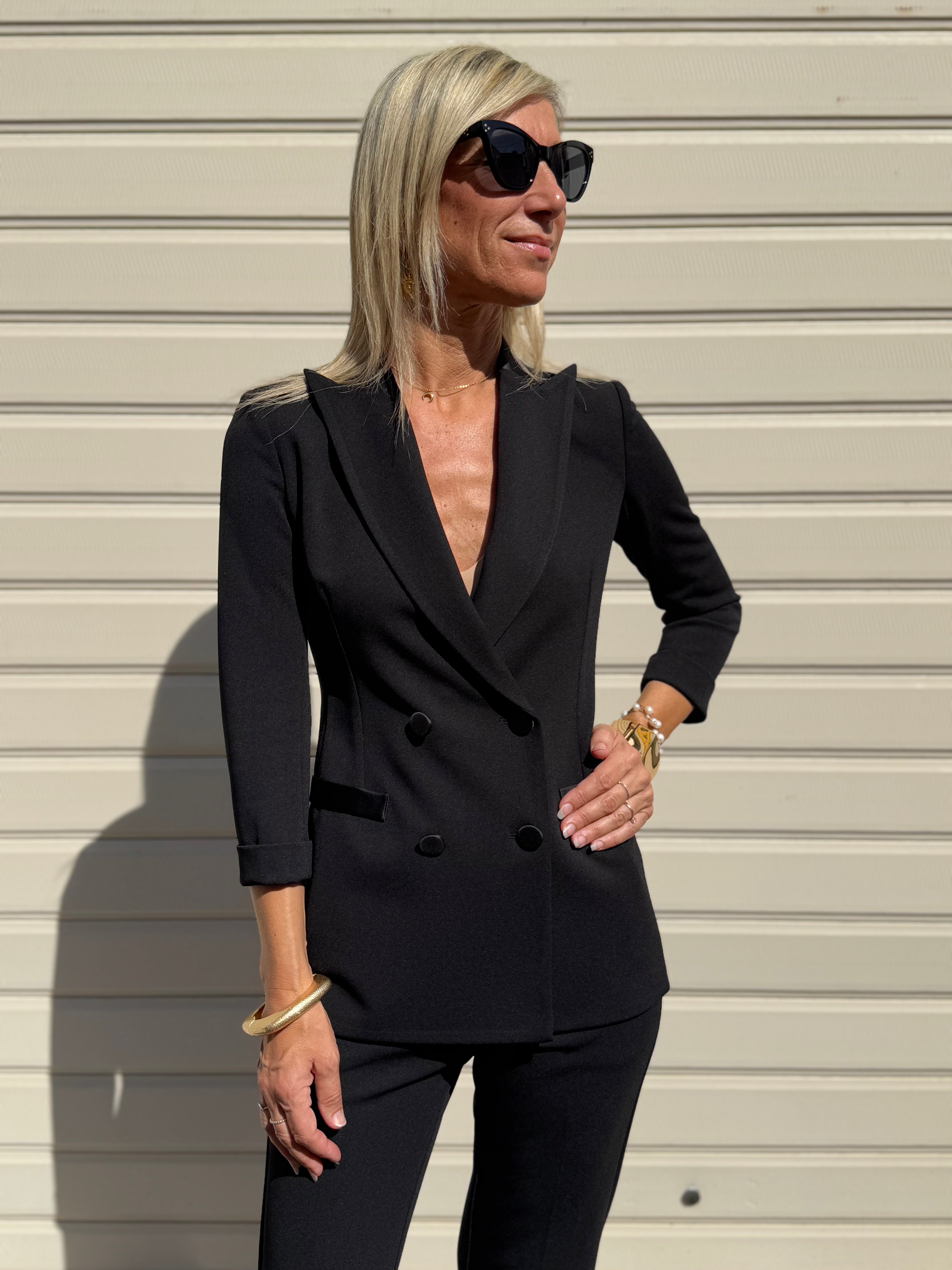 Nuovo tailleur imperial