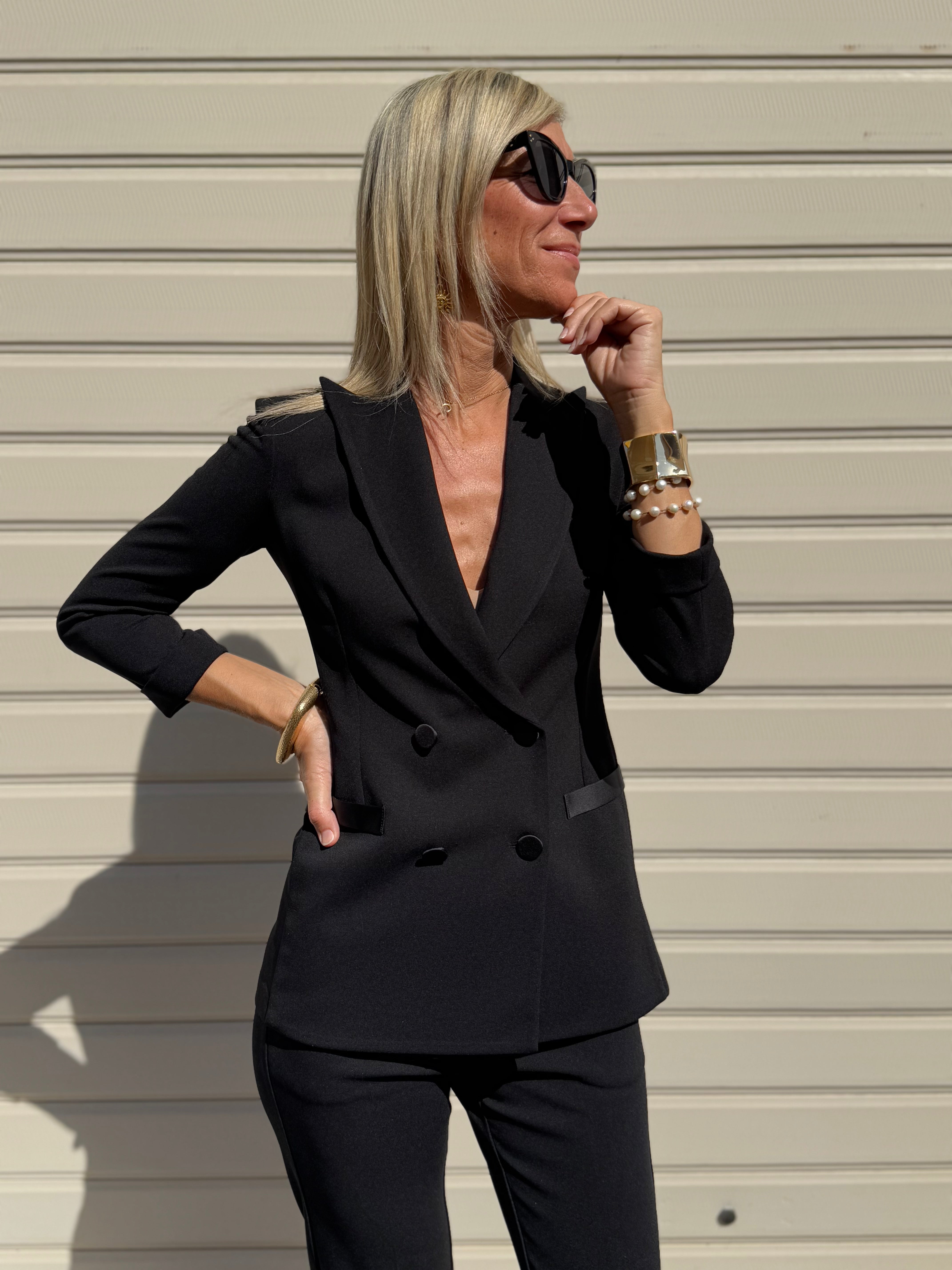 Nuovo tailleur imperial