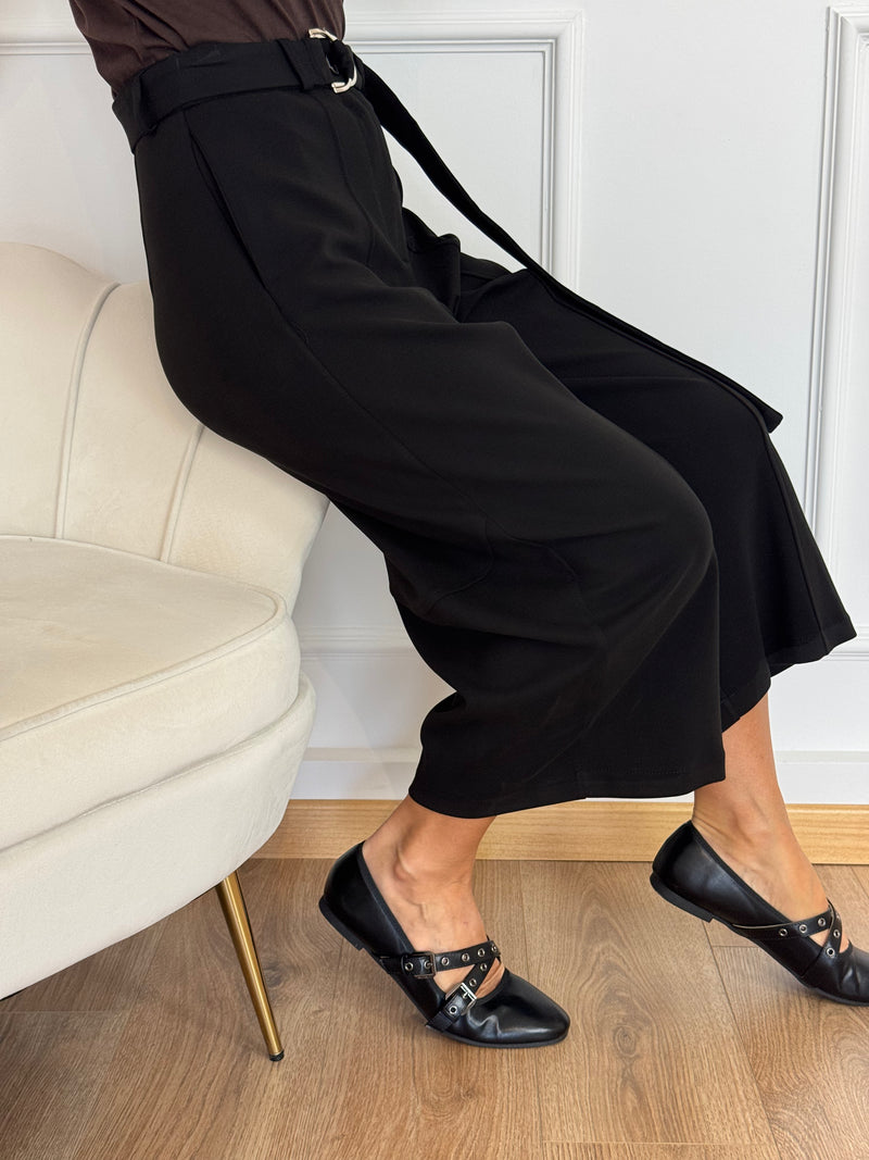 Pantalone cropped aurora imperial