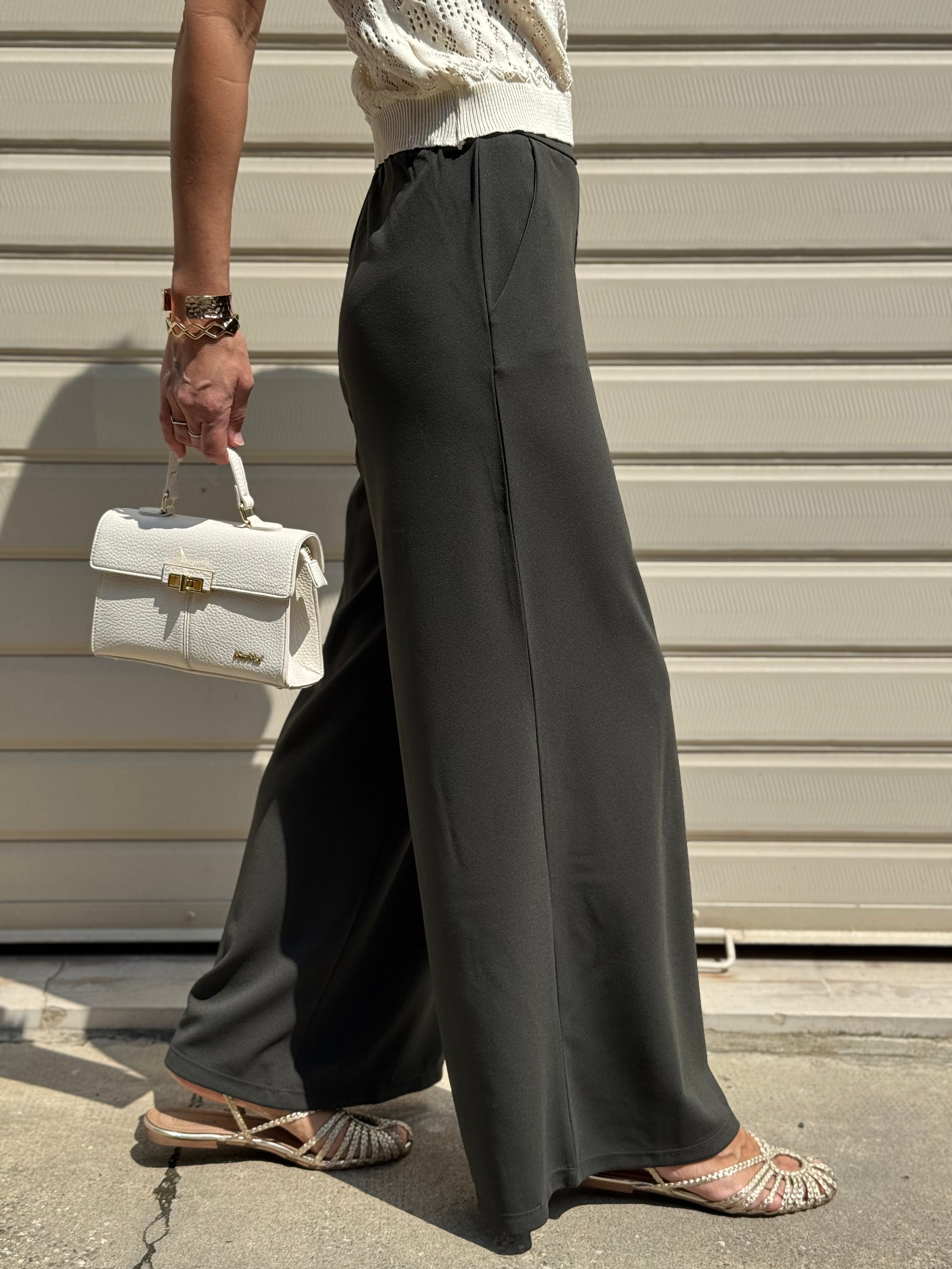 Pantalone Palazzo Tanja