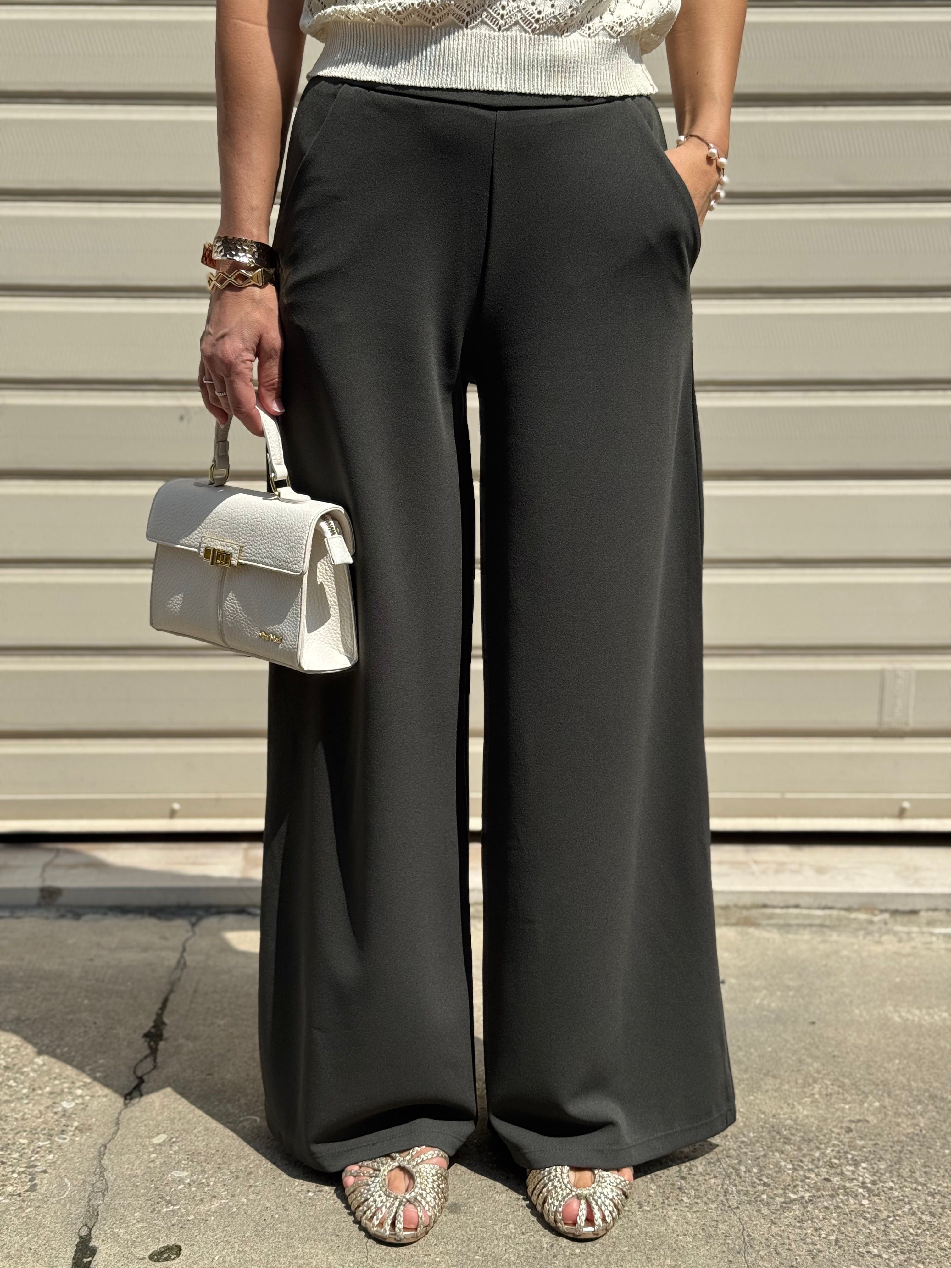 Pantalone Palazzo Tanja