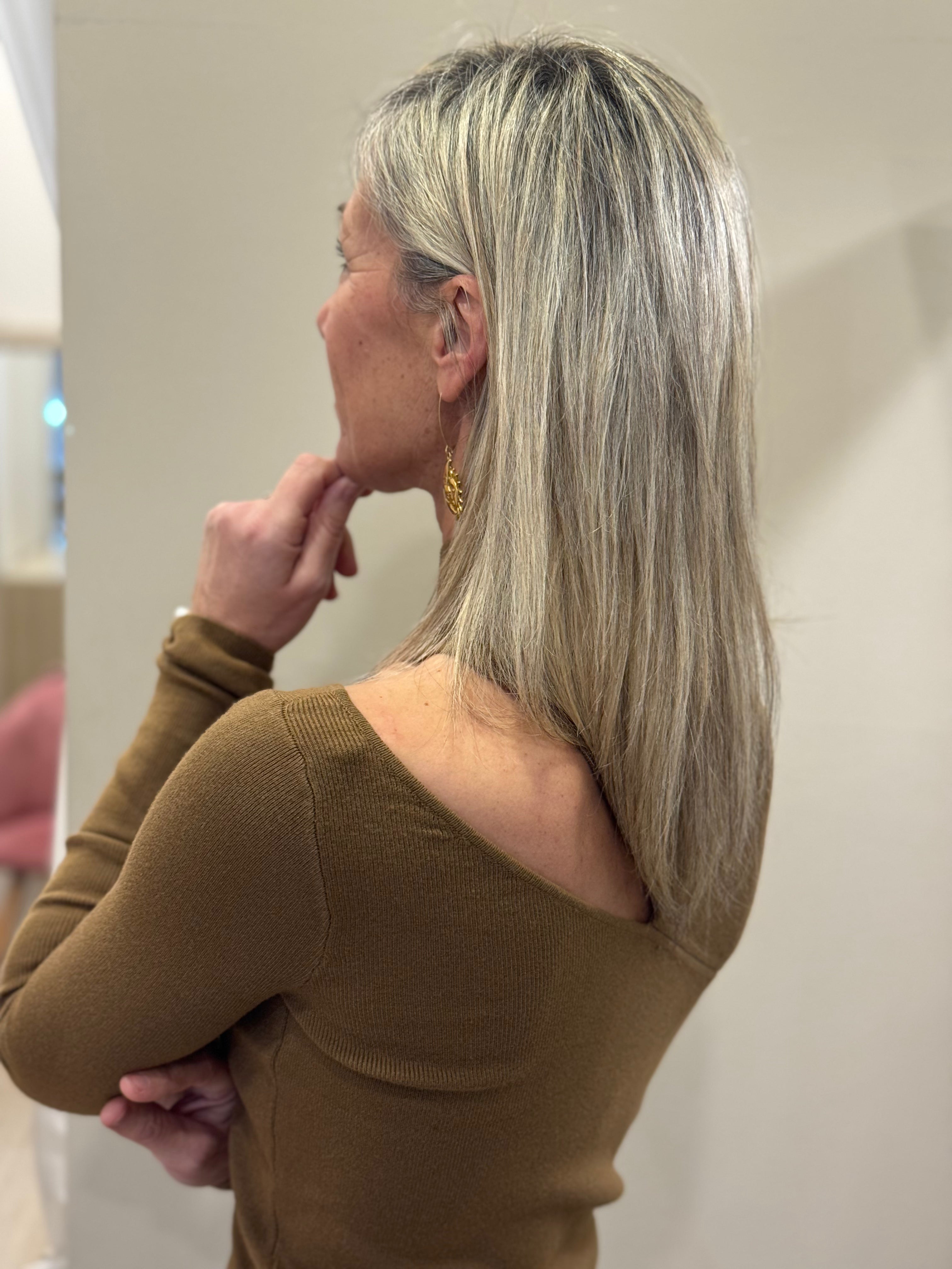 Maglia cut out spalla