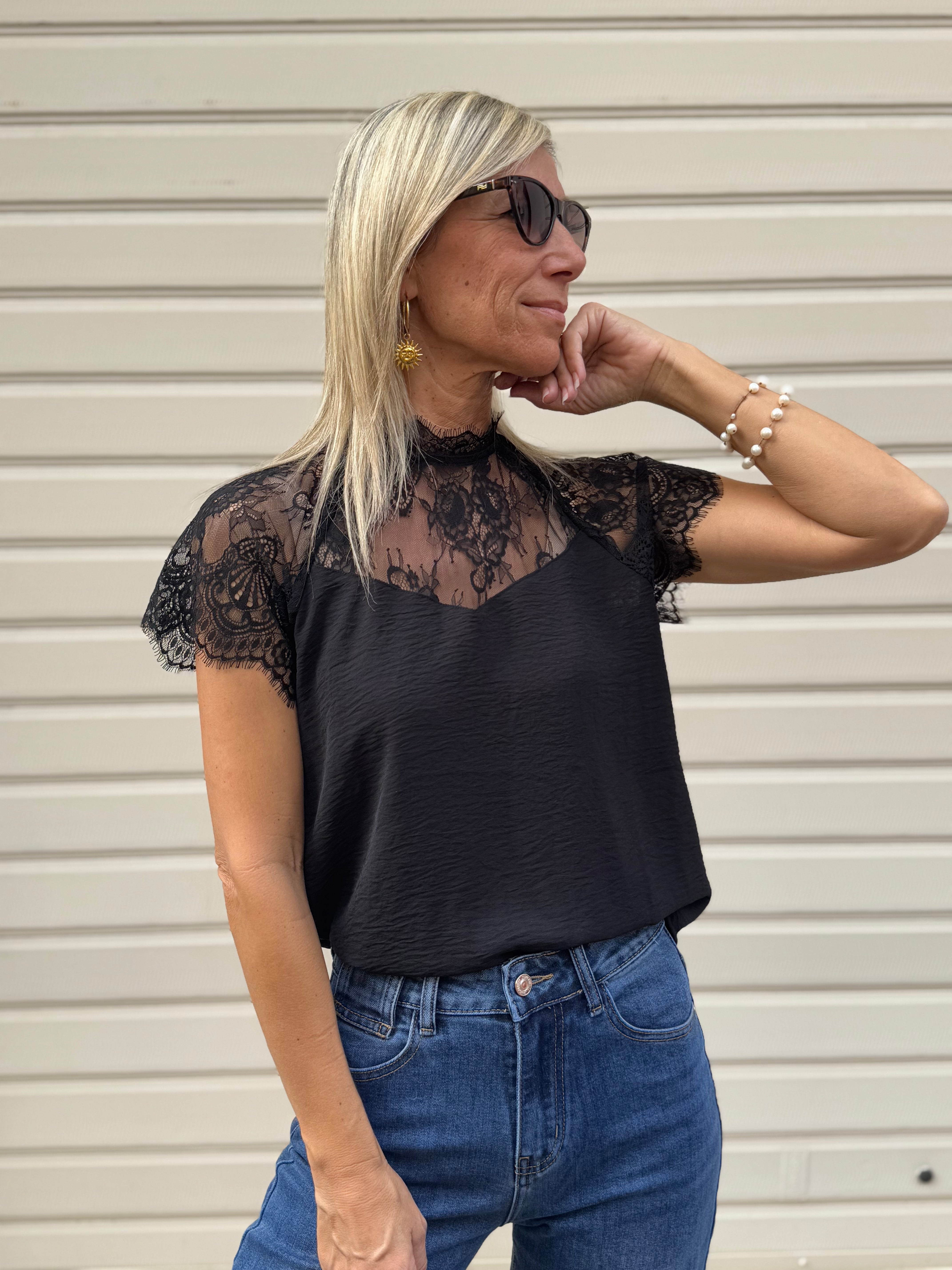 Blusa lion