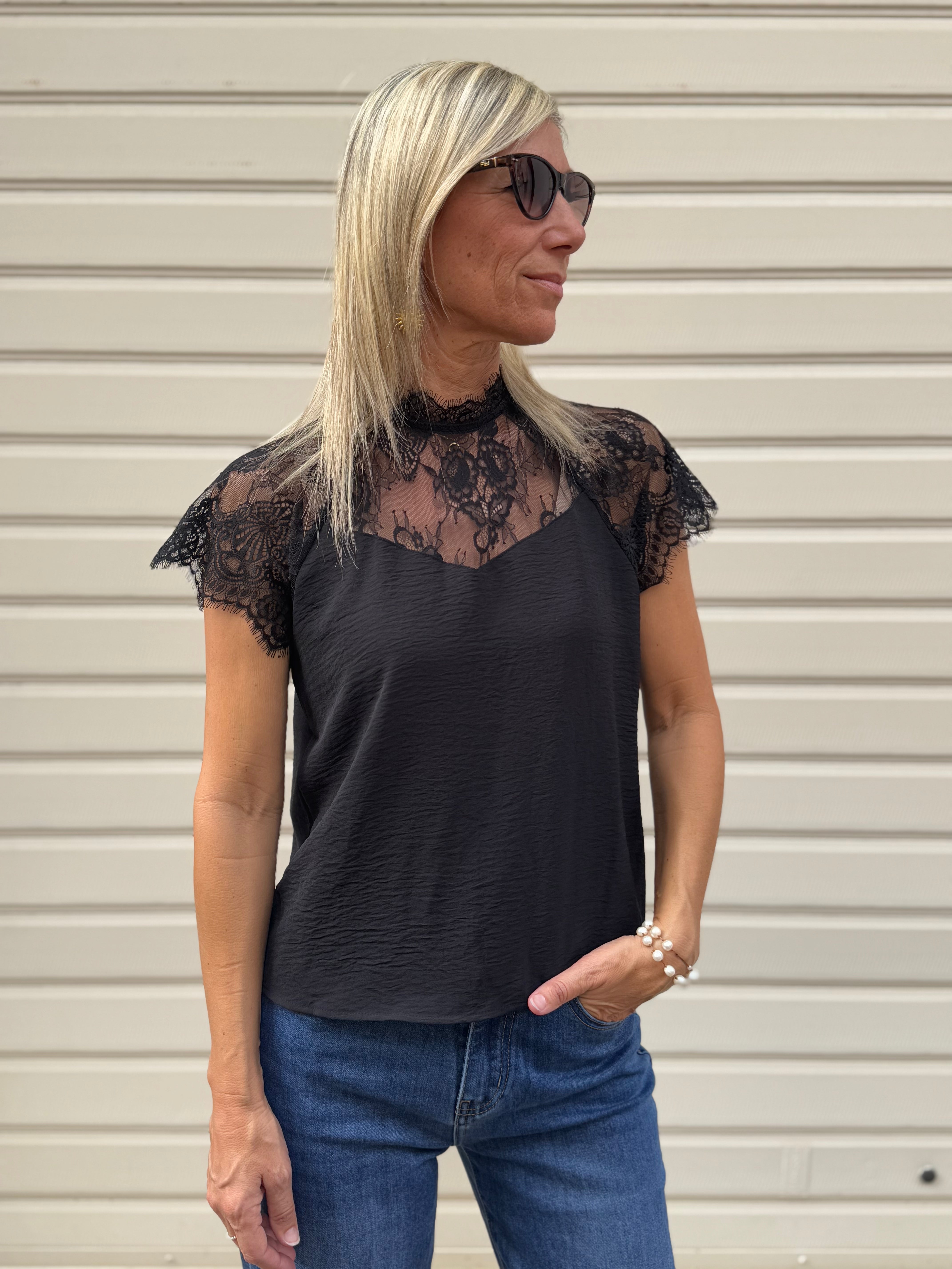 Blusa lion