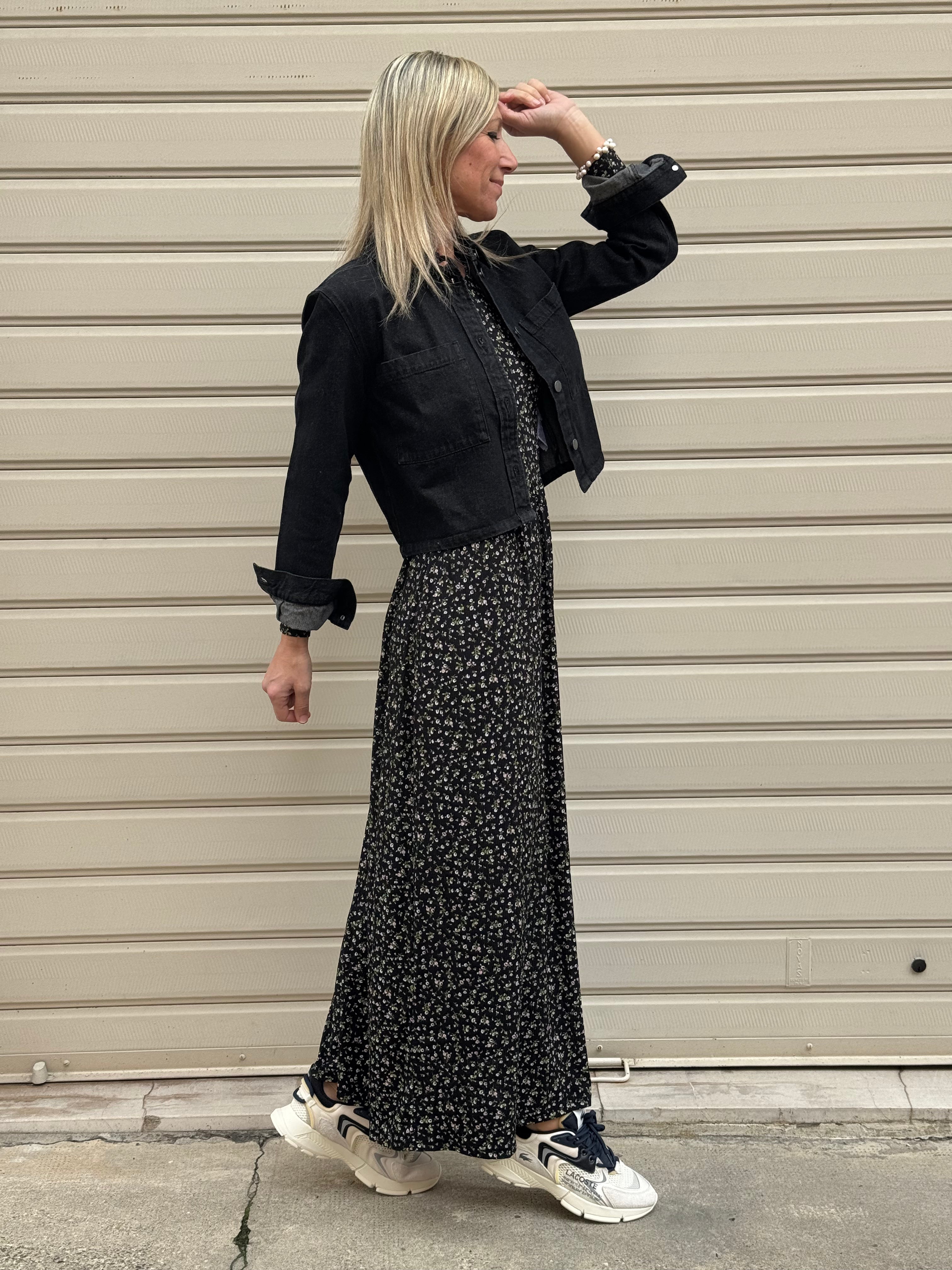 Giacca jeans marly jdy