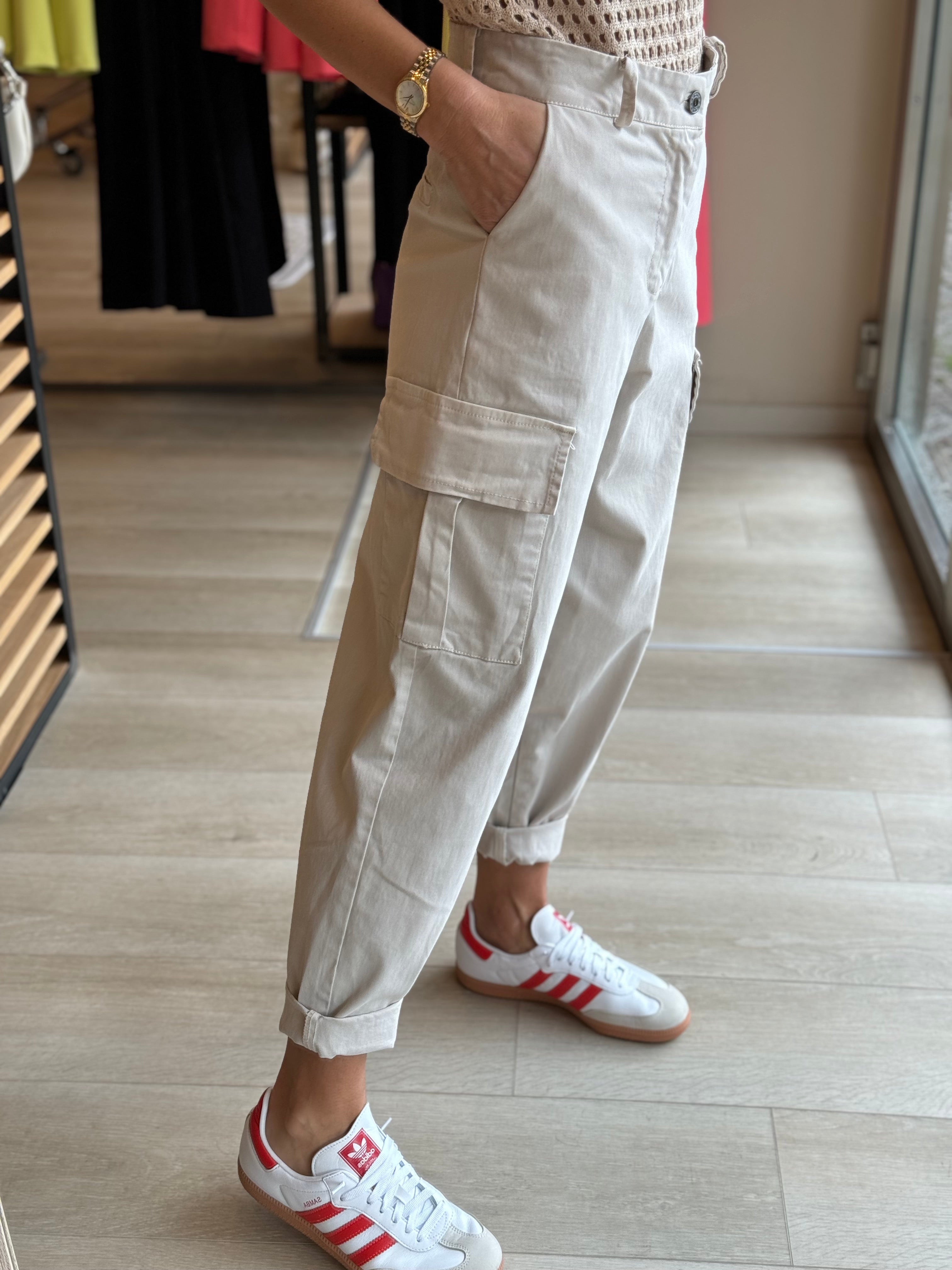 Pantalone Cargo