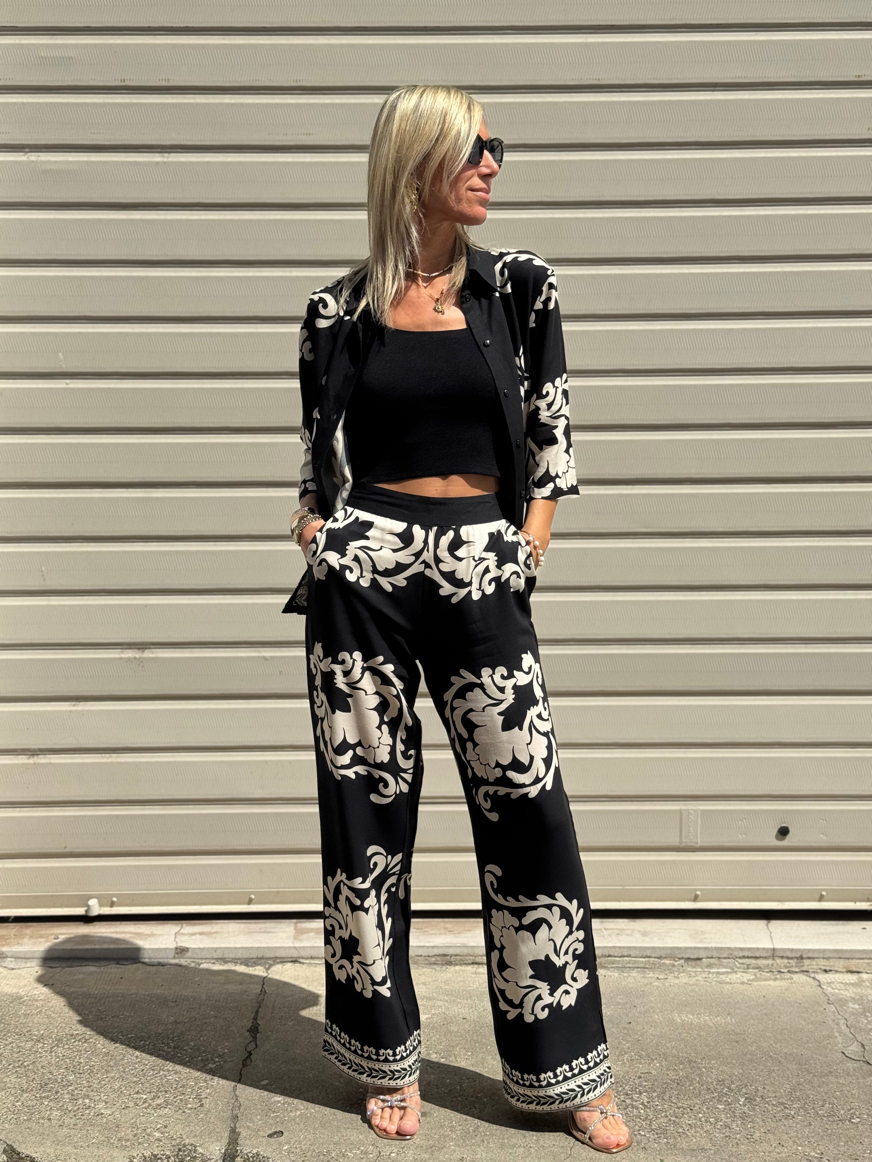 Coordinato Maggie
