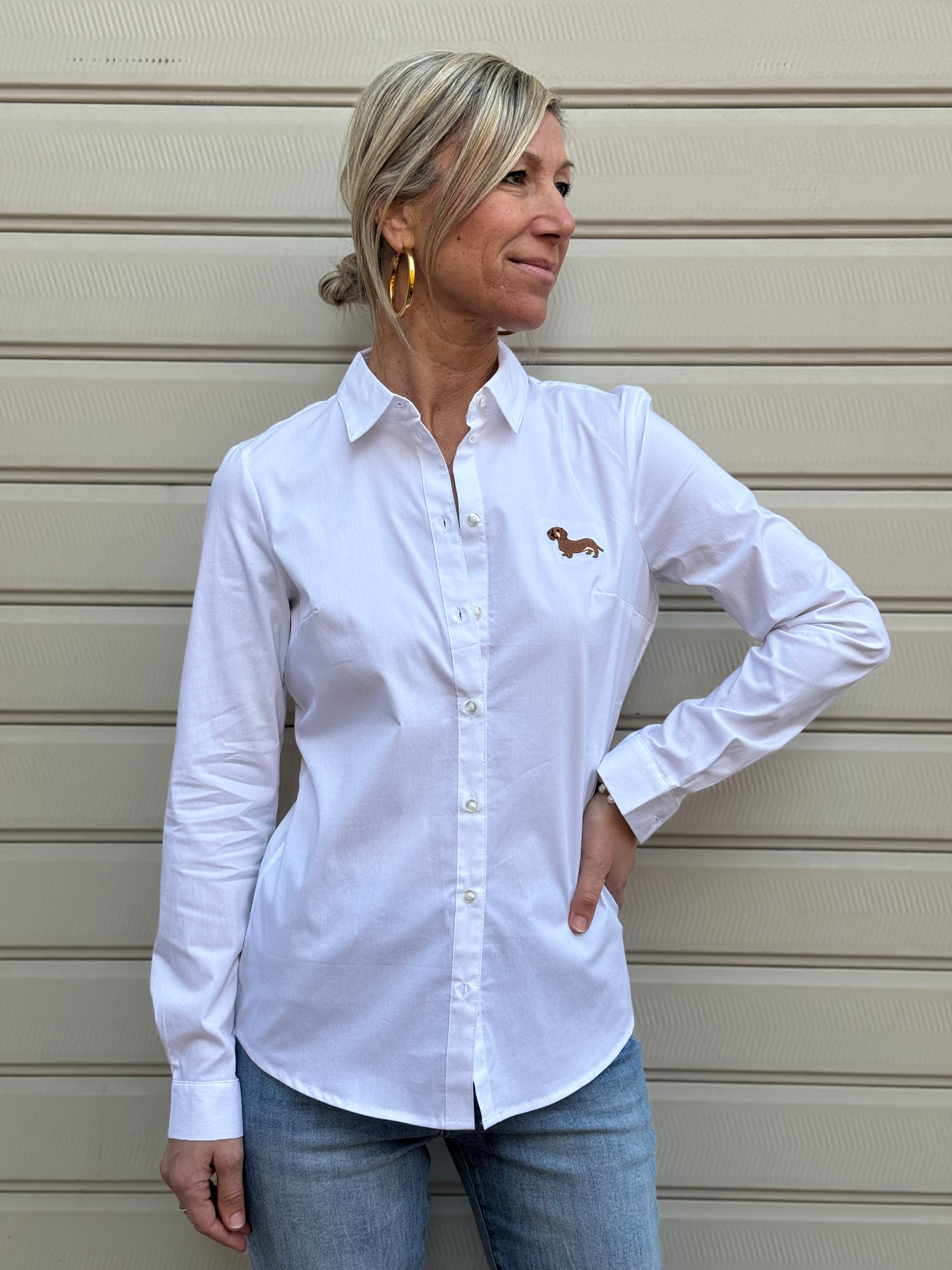 Camicia mio bassotto jdy