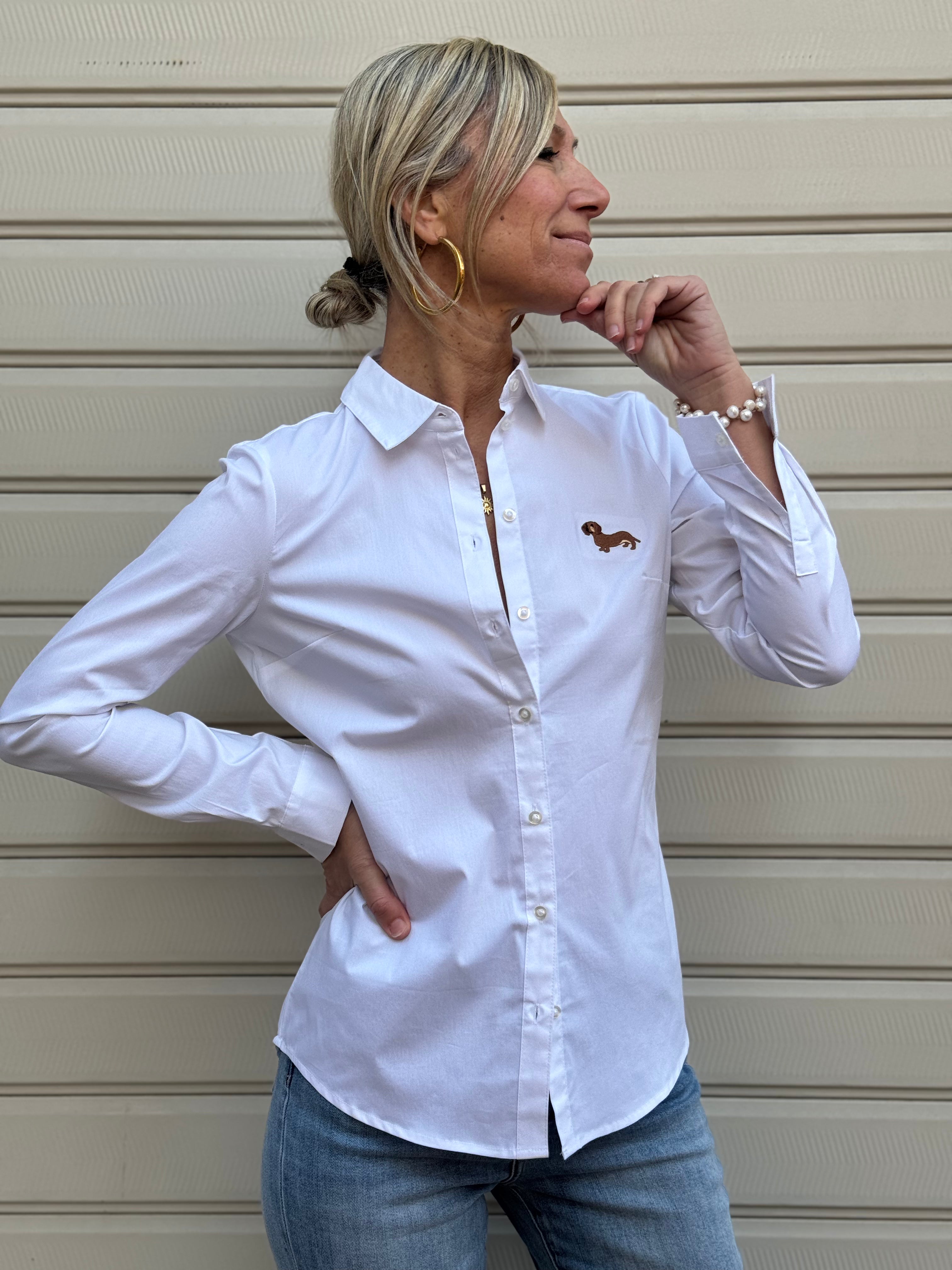 Camicia mio bassotto jdy