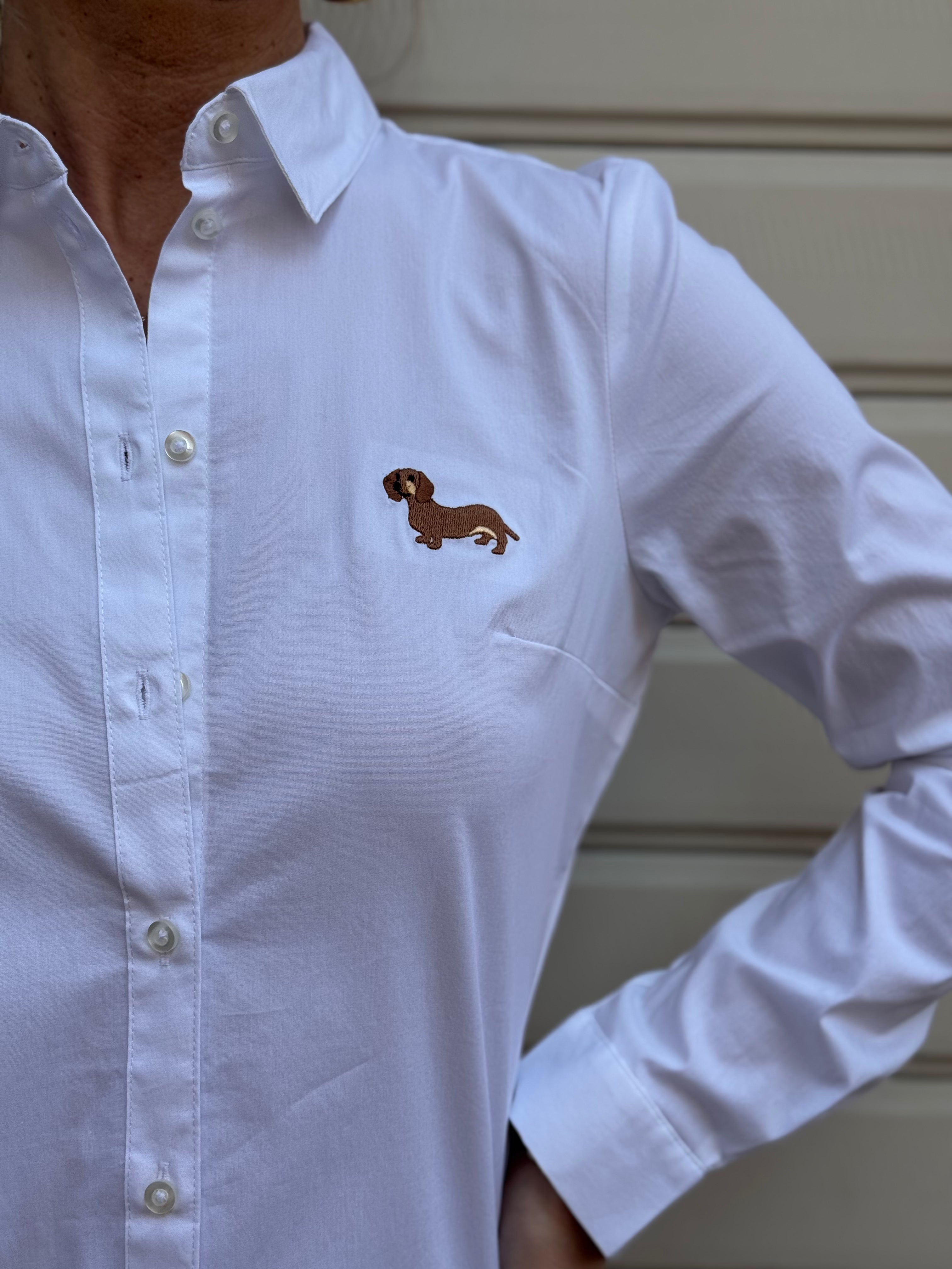 Camicia mio bassotto jdy