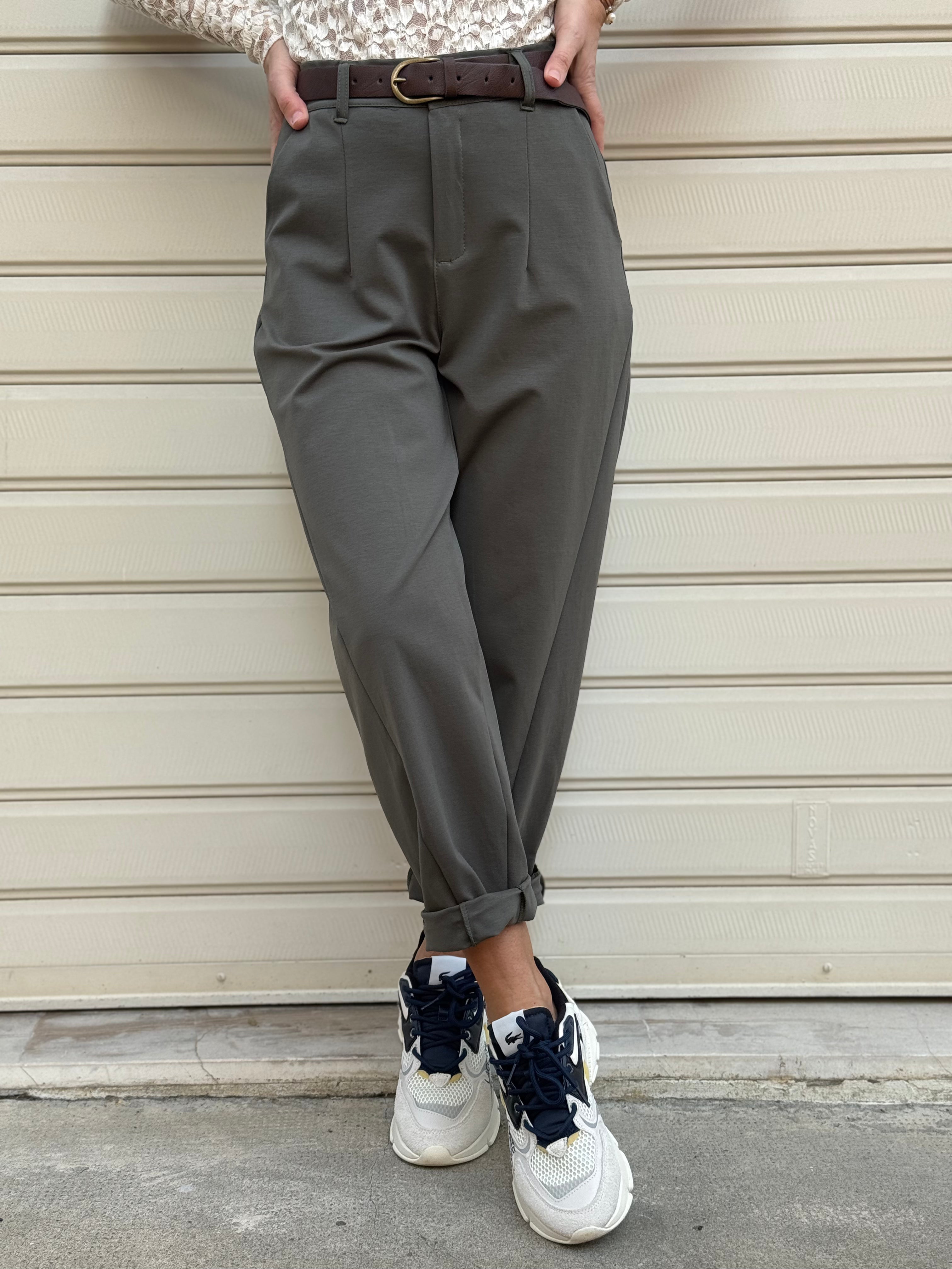 Pantalone baggy SS26 adora