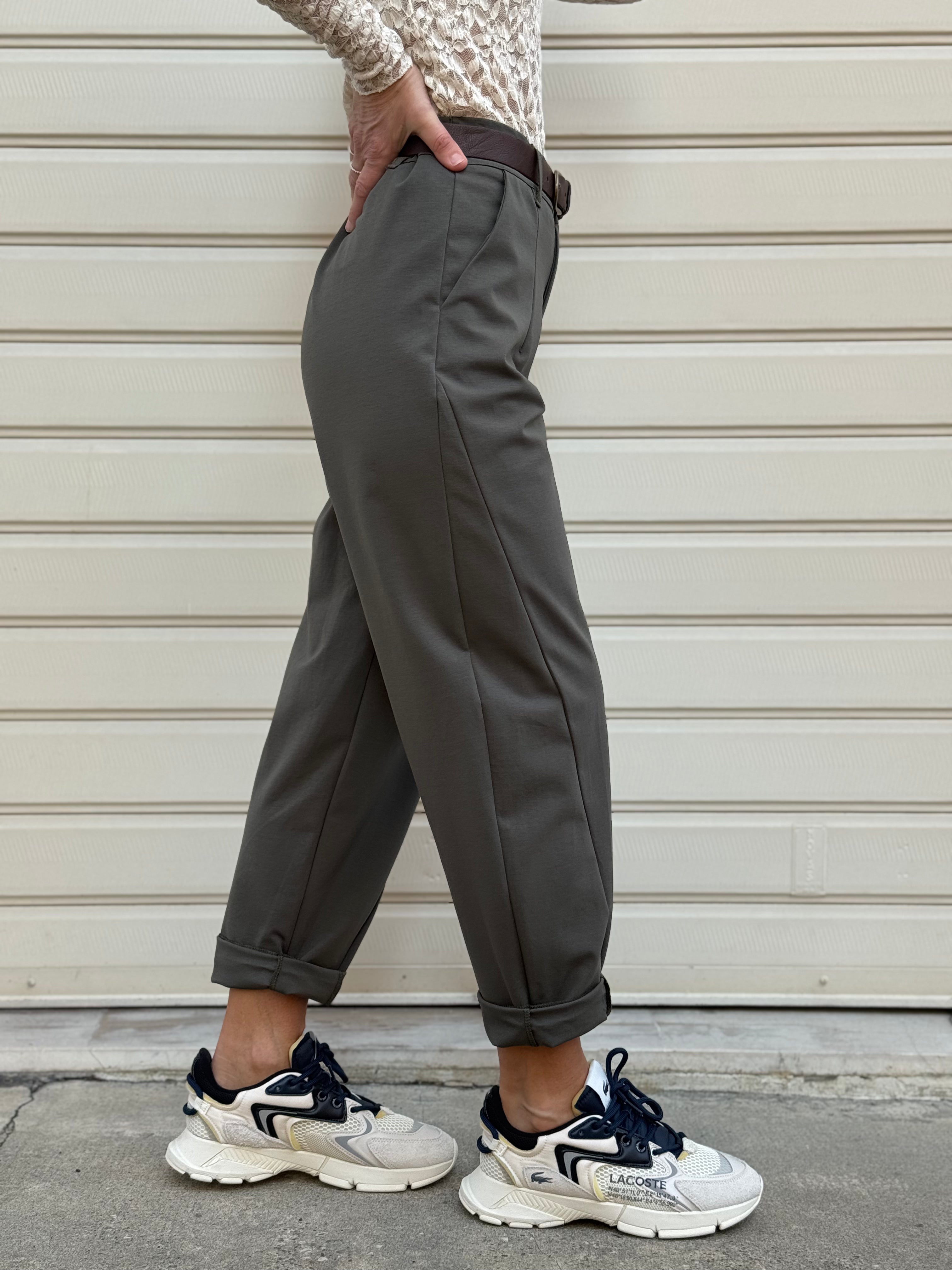 Pantalone baggy SS26 adora