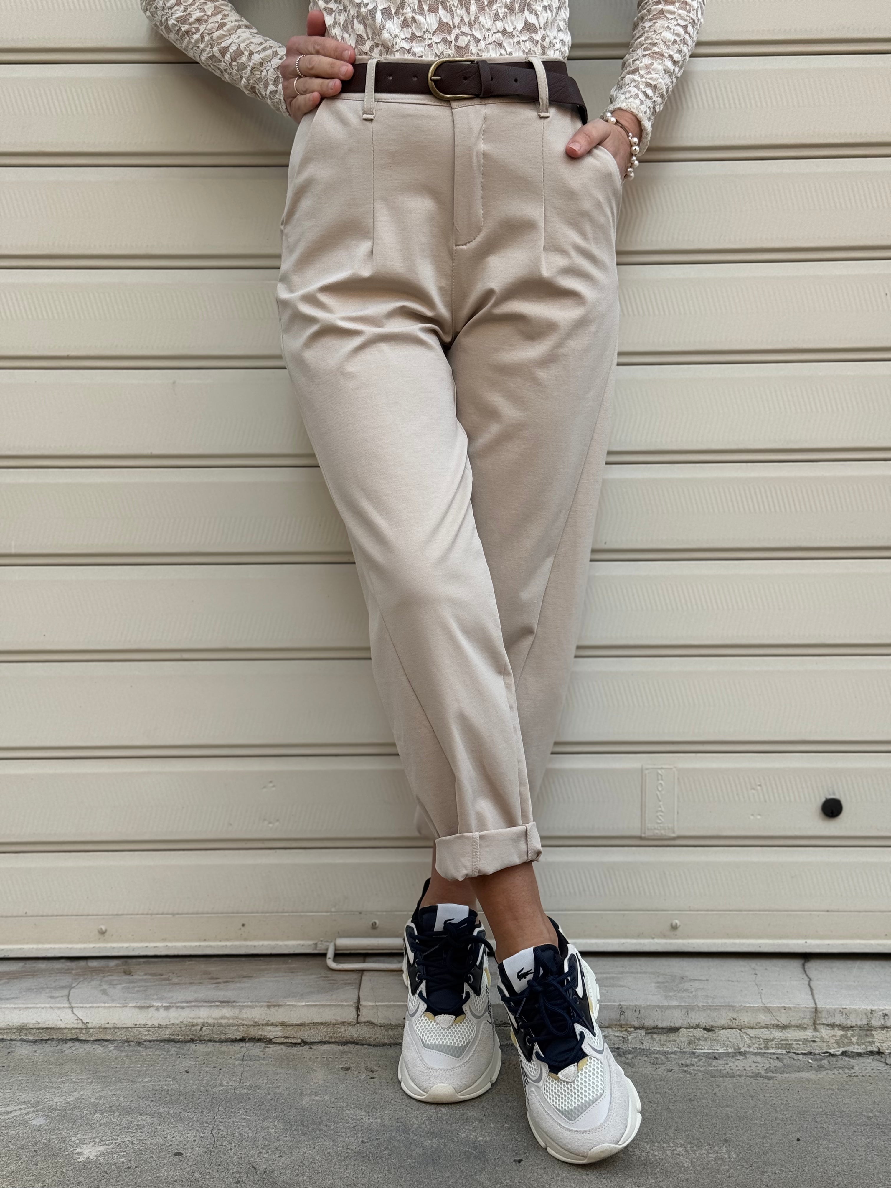 Pantalone baggy SS26 adora