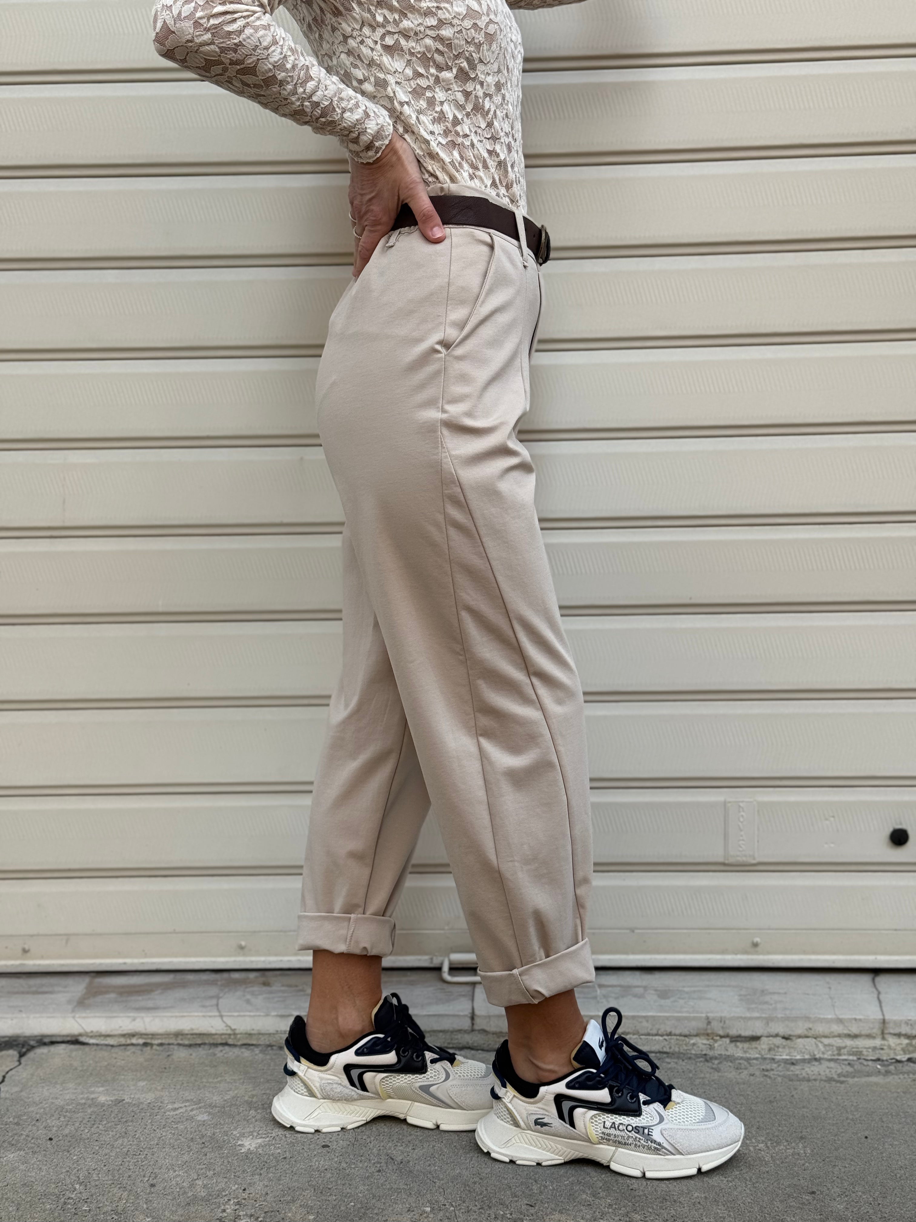 Pantalone baggy SS26 adora