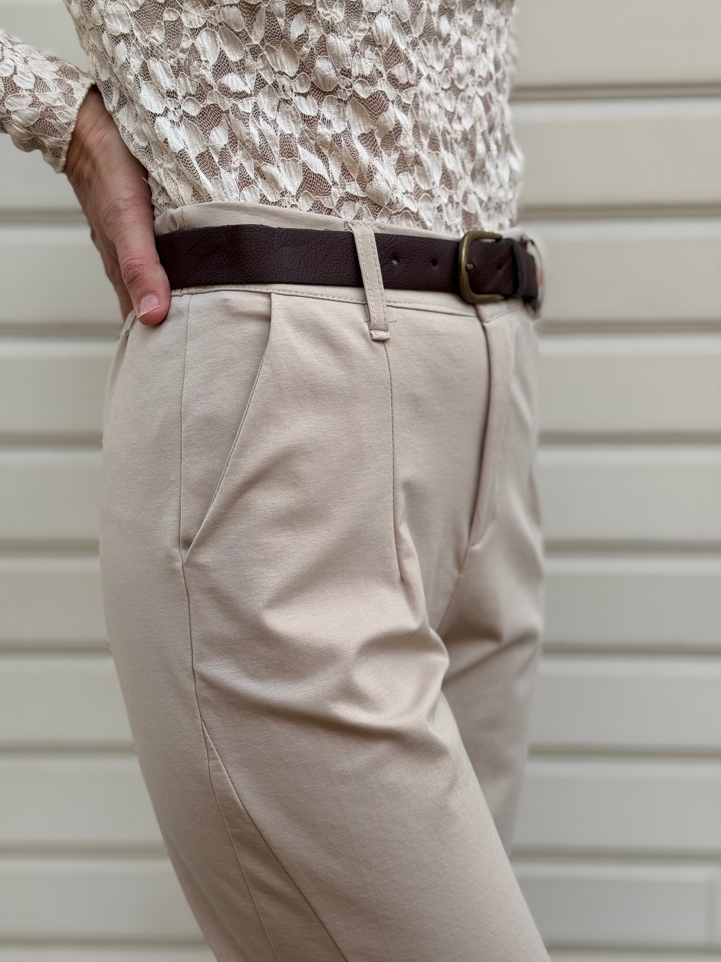 Pantalone baggy SS26 adora