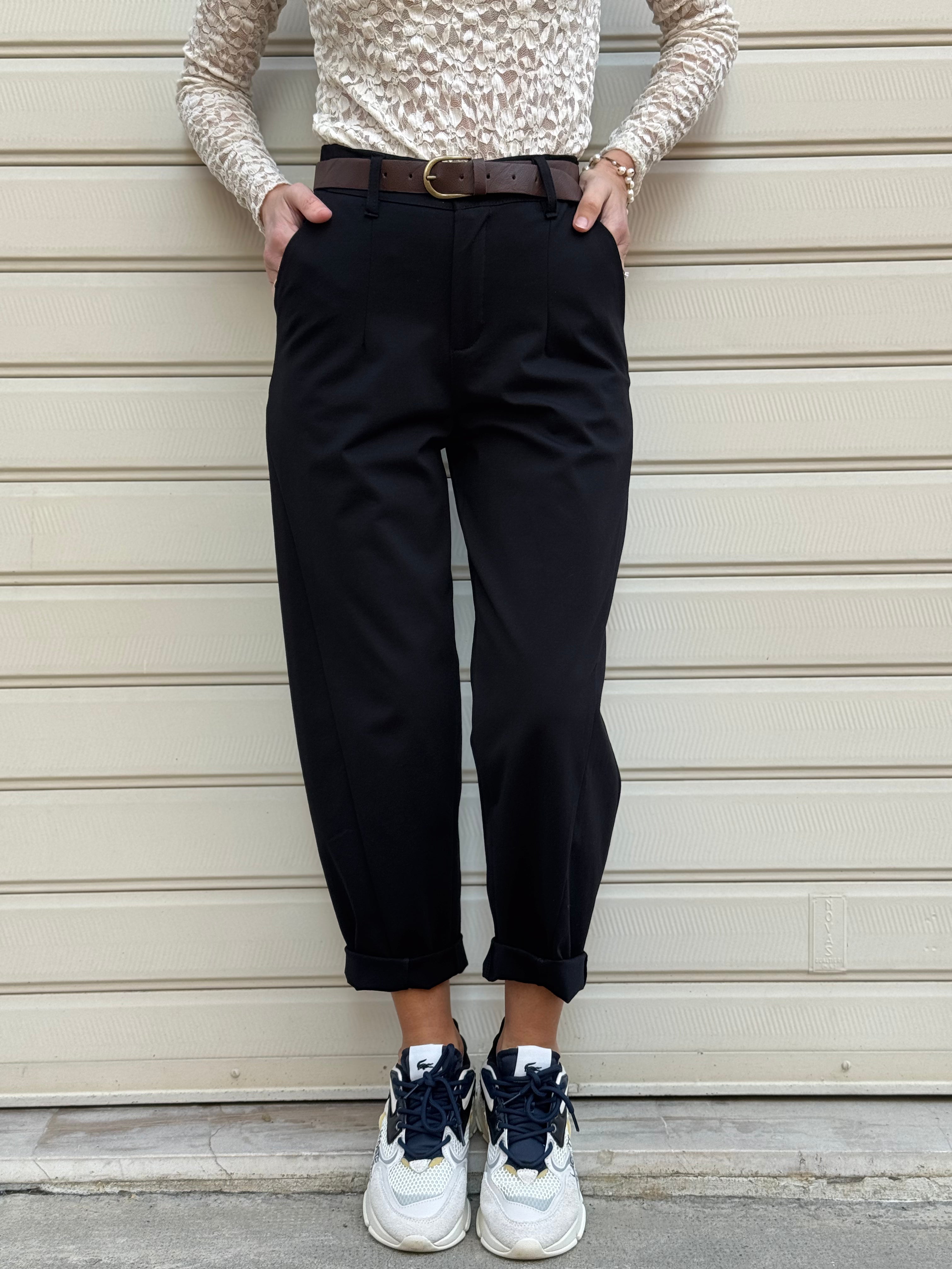 Pantalone baggy SS26 adora