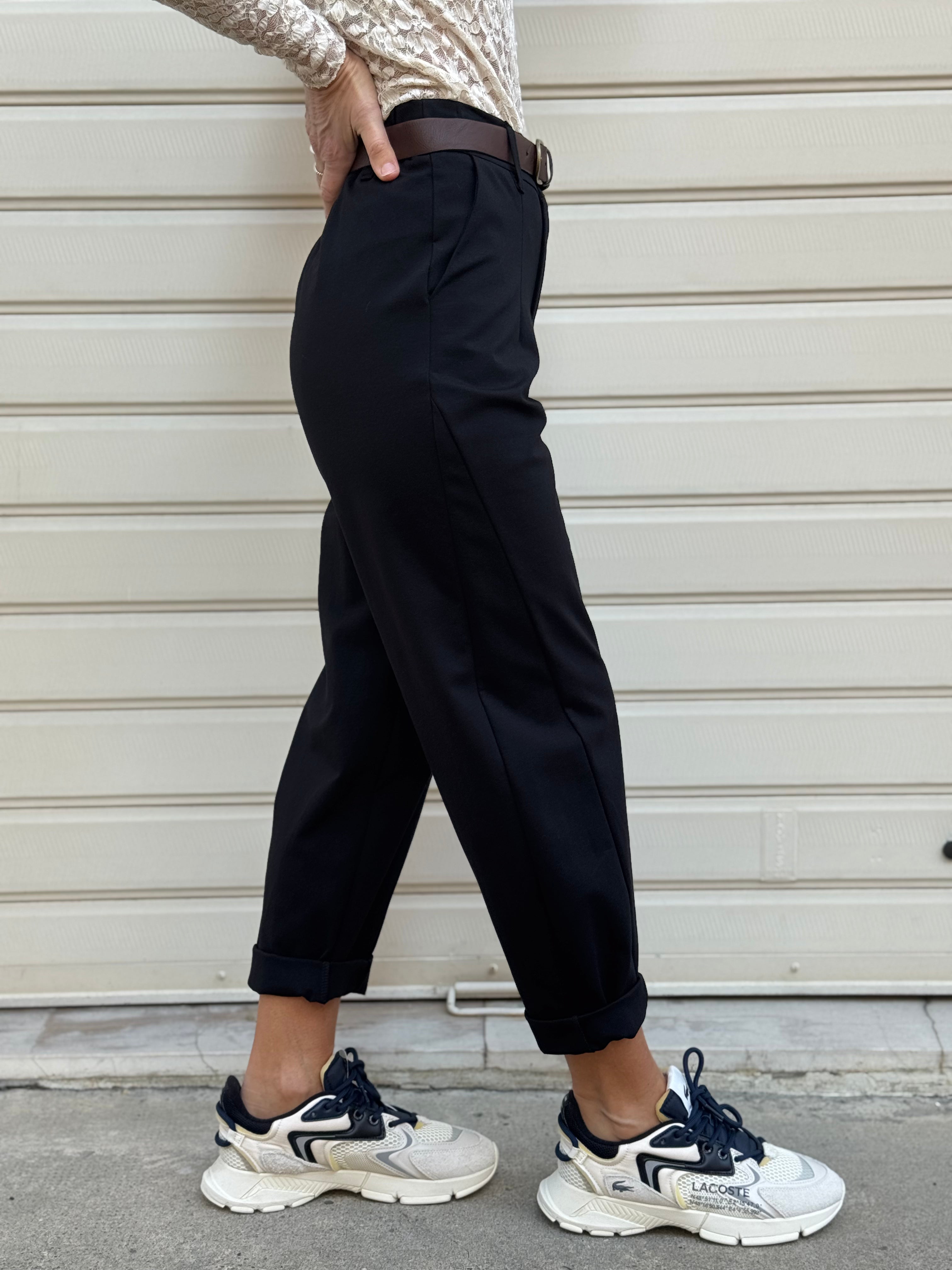 Pantalone baggy SS26 adora