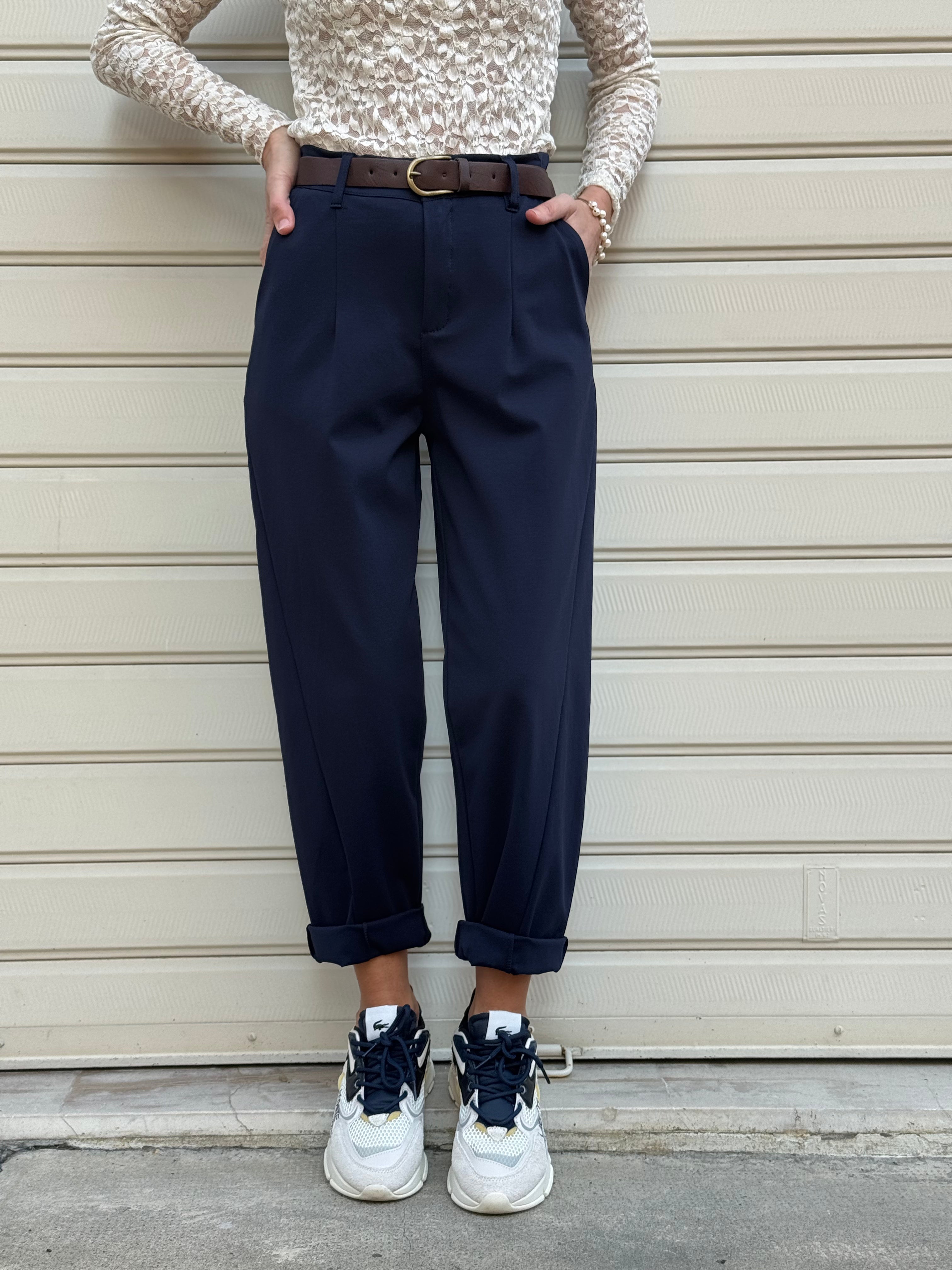 Pantalone baggy SS26 adora