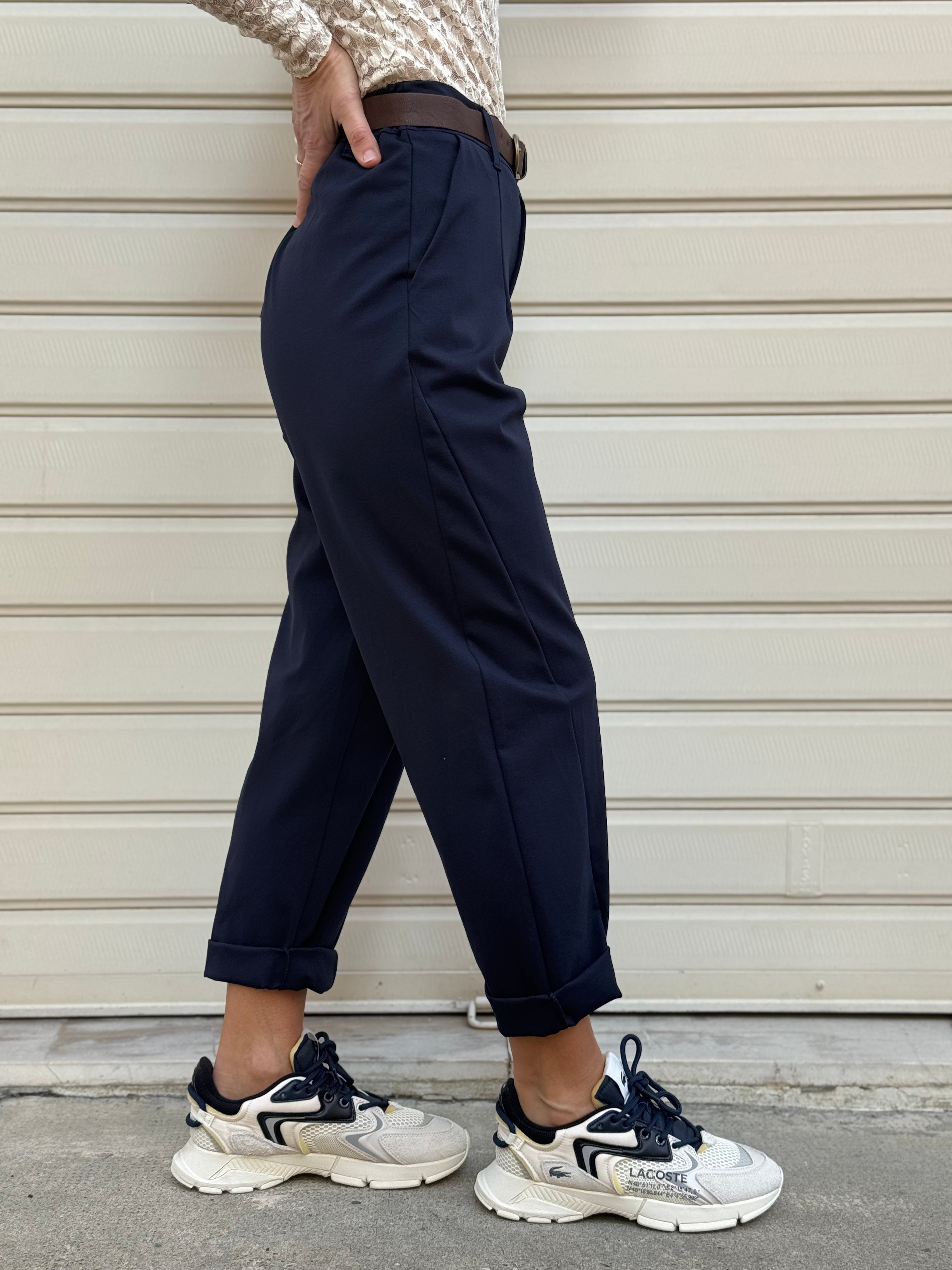 Pantalone baggy SS26 adora